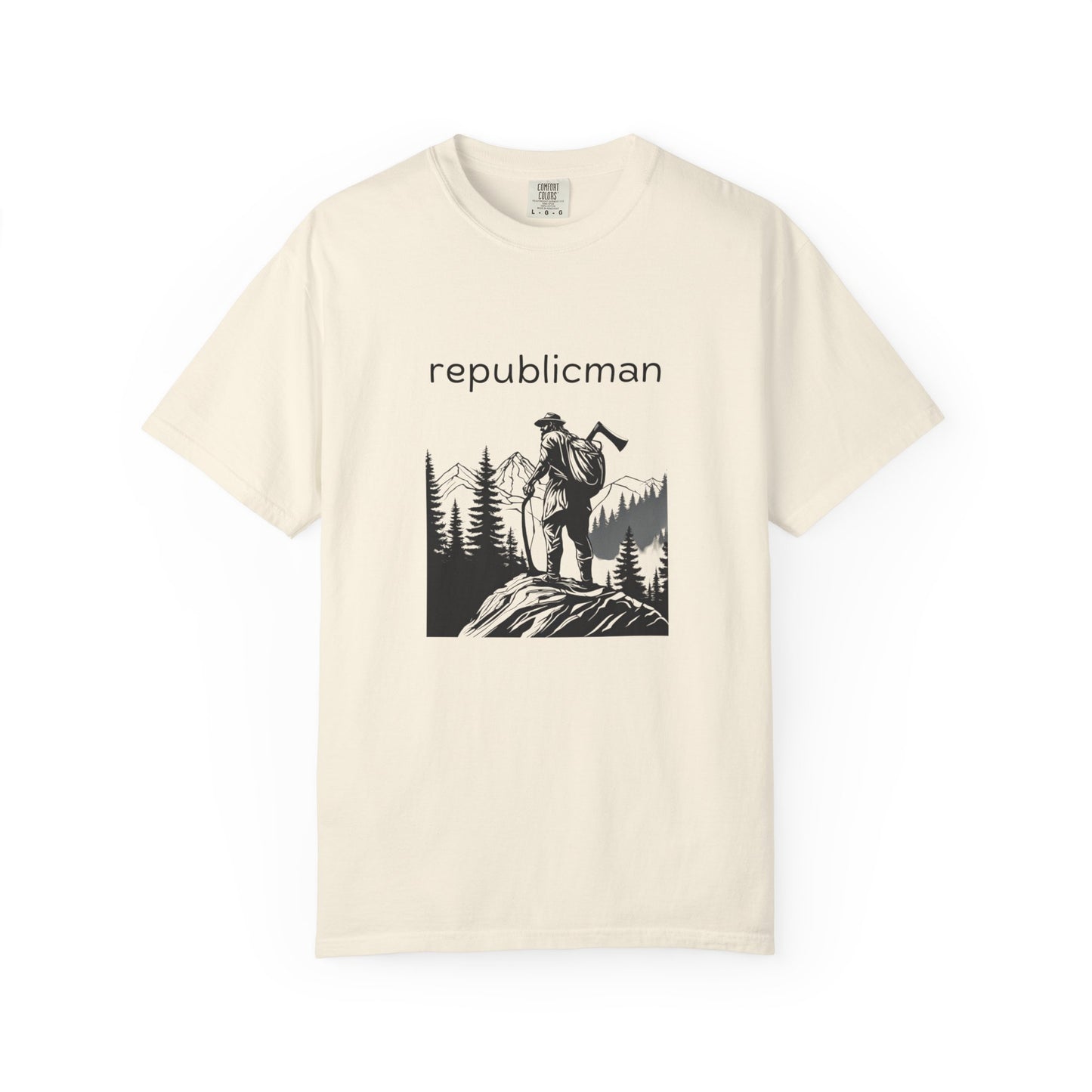 Republicman: Trailblazer