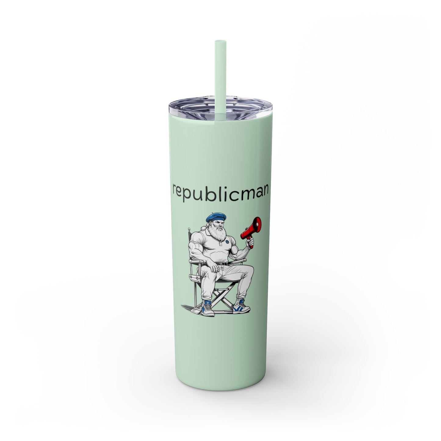 Tumbler: Republicman Director