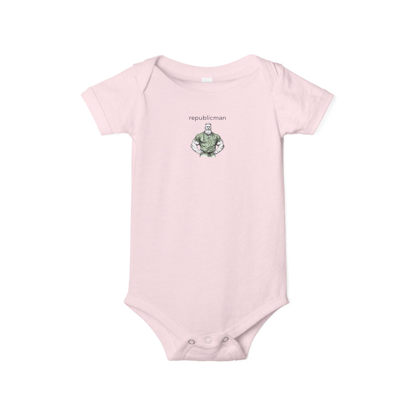 Onesie: Republicman Medic