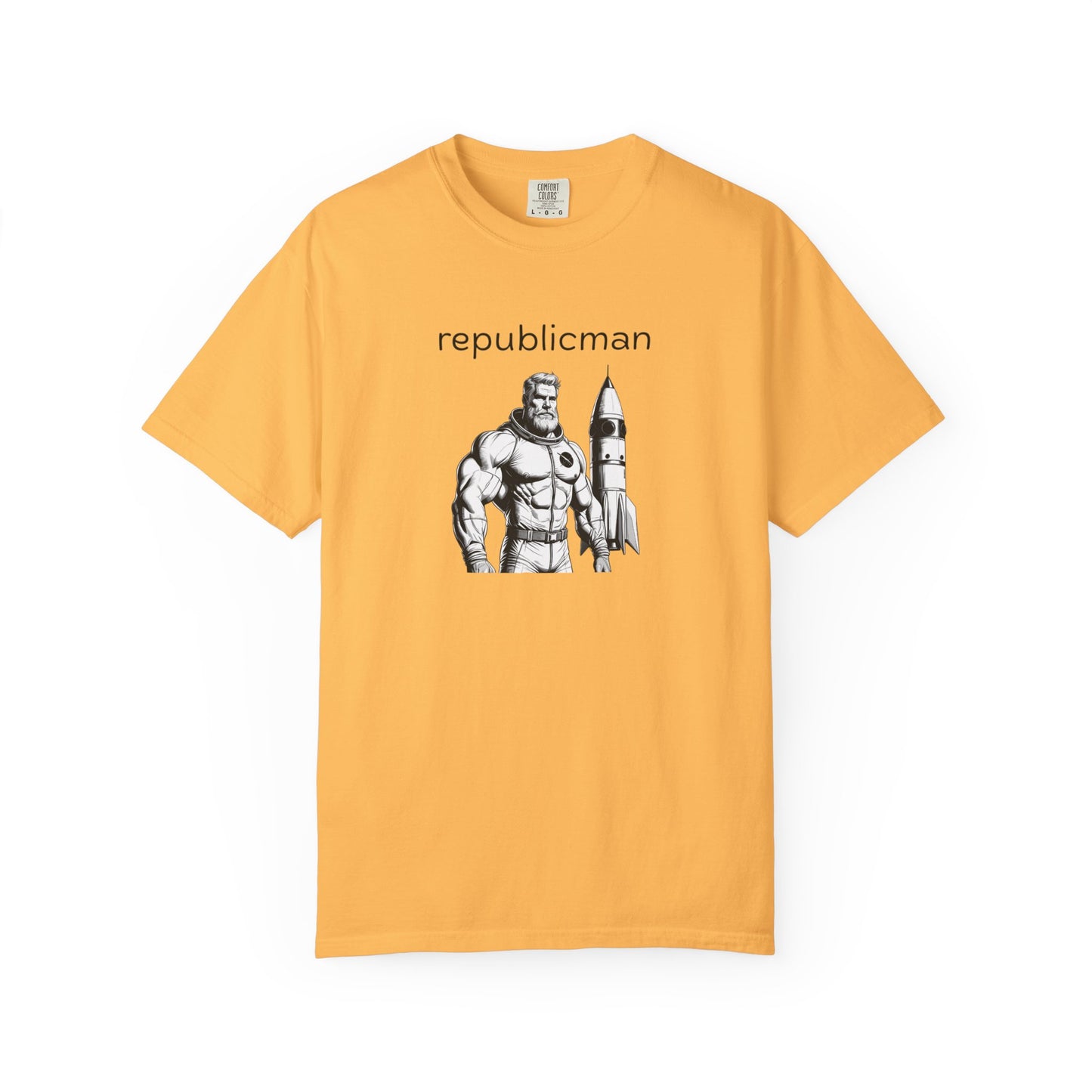 Republicman: Astronaut