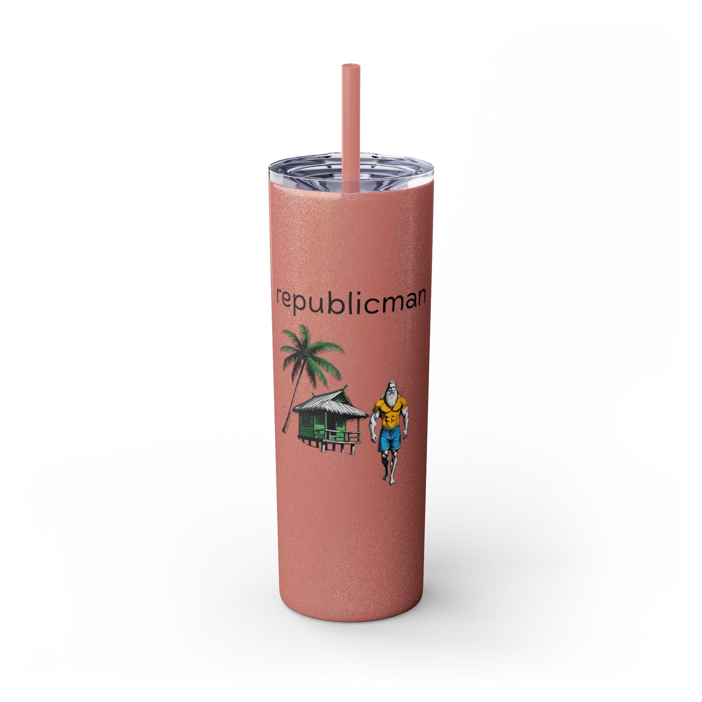 Tumbler: Republicman Beachcomber