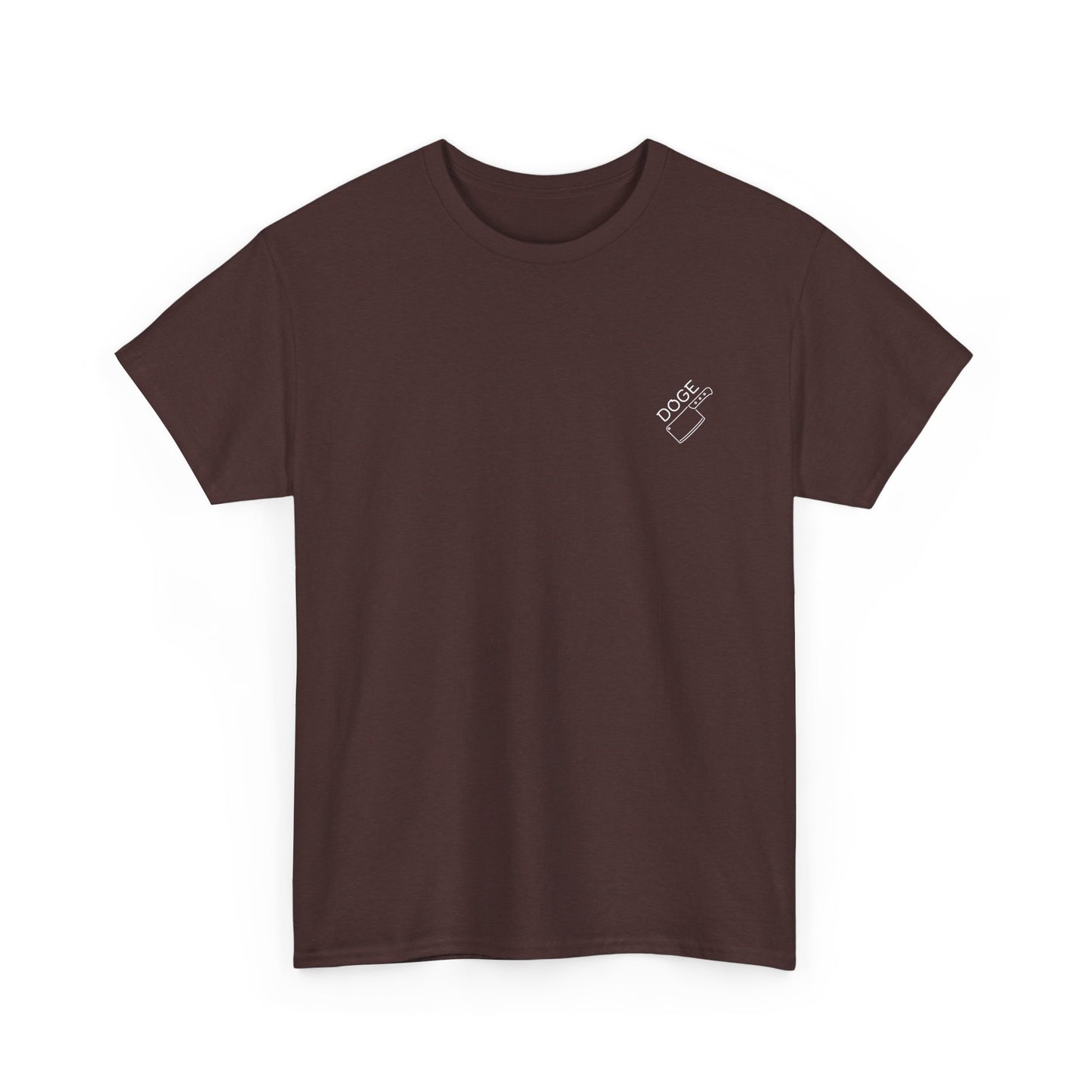 T-Shirt: DOGE Meat Axe