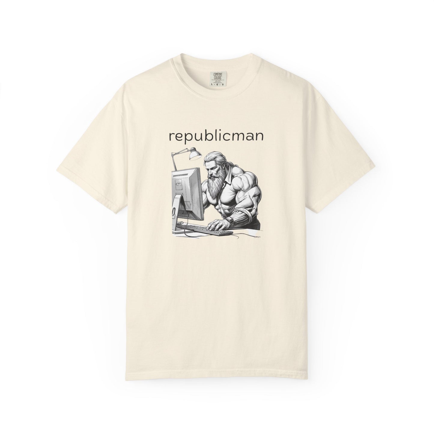Republicman: Tech Bro