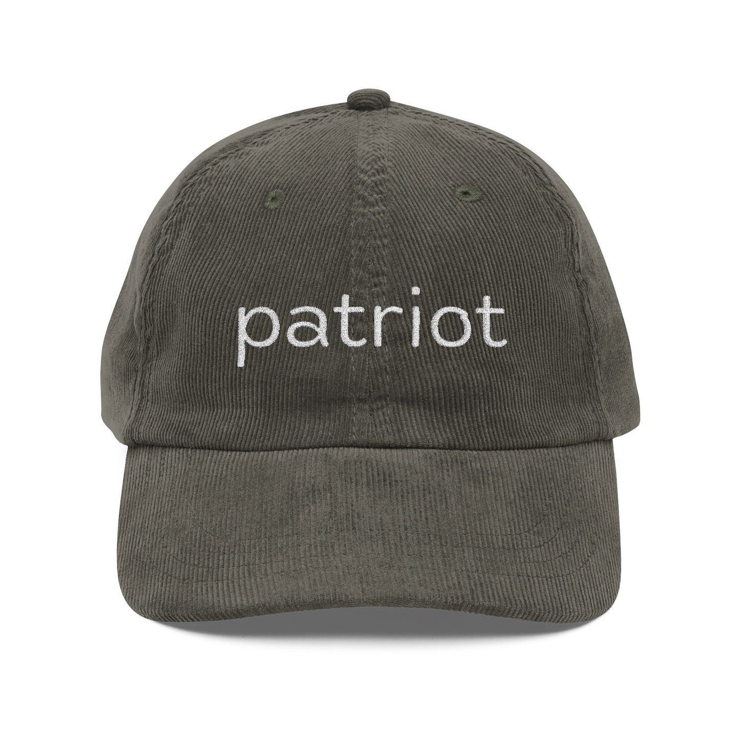 Hat: Republicman Patriot (Corduroy)