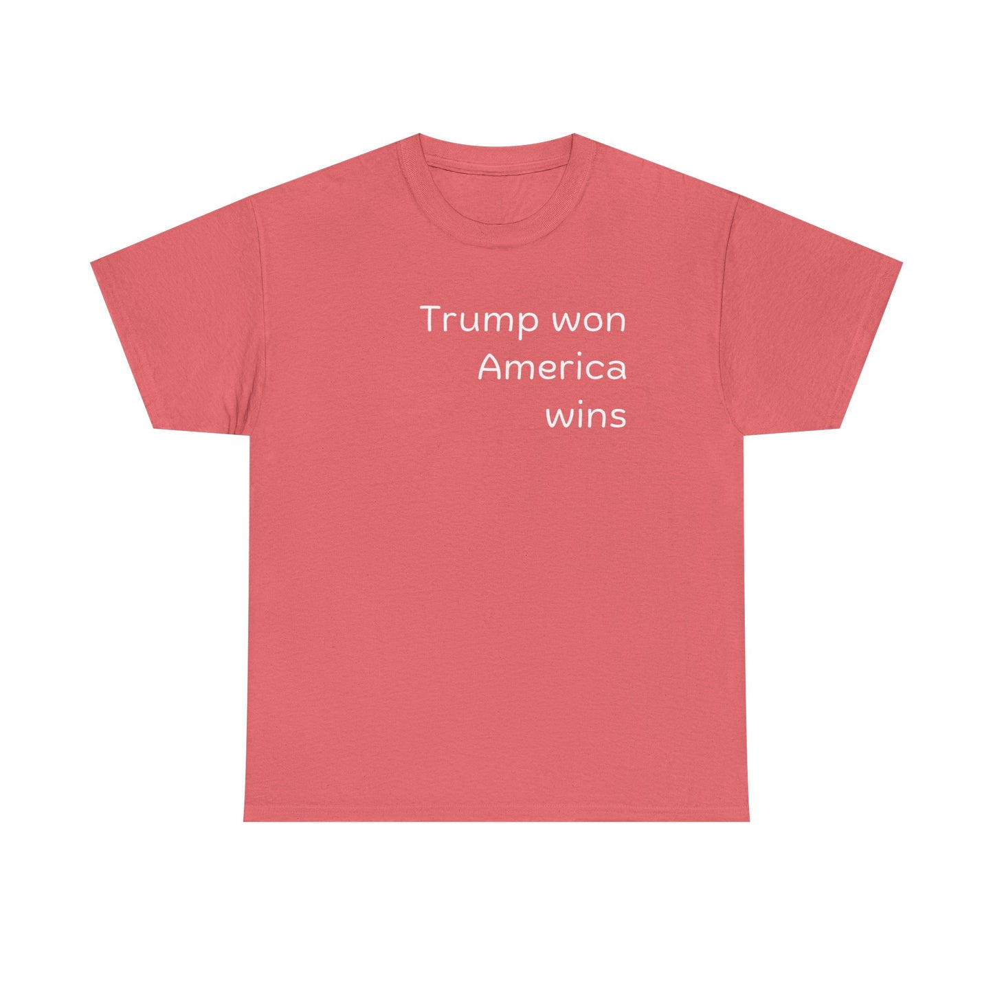 T-Shirt: Won