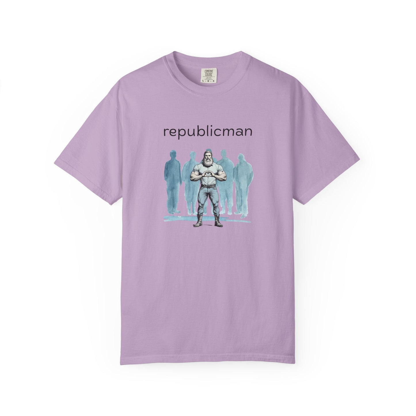 Republicman: Unifier