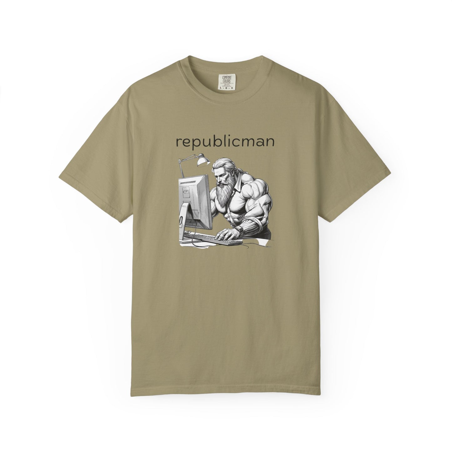 Republicman: Tech Bro