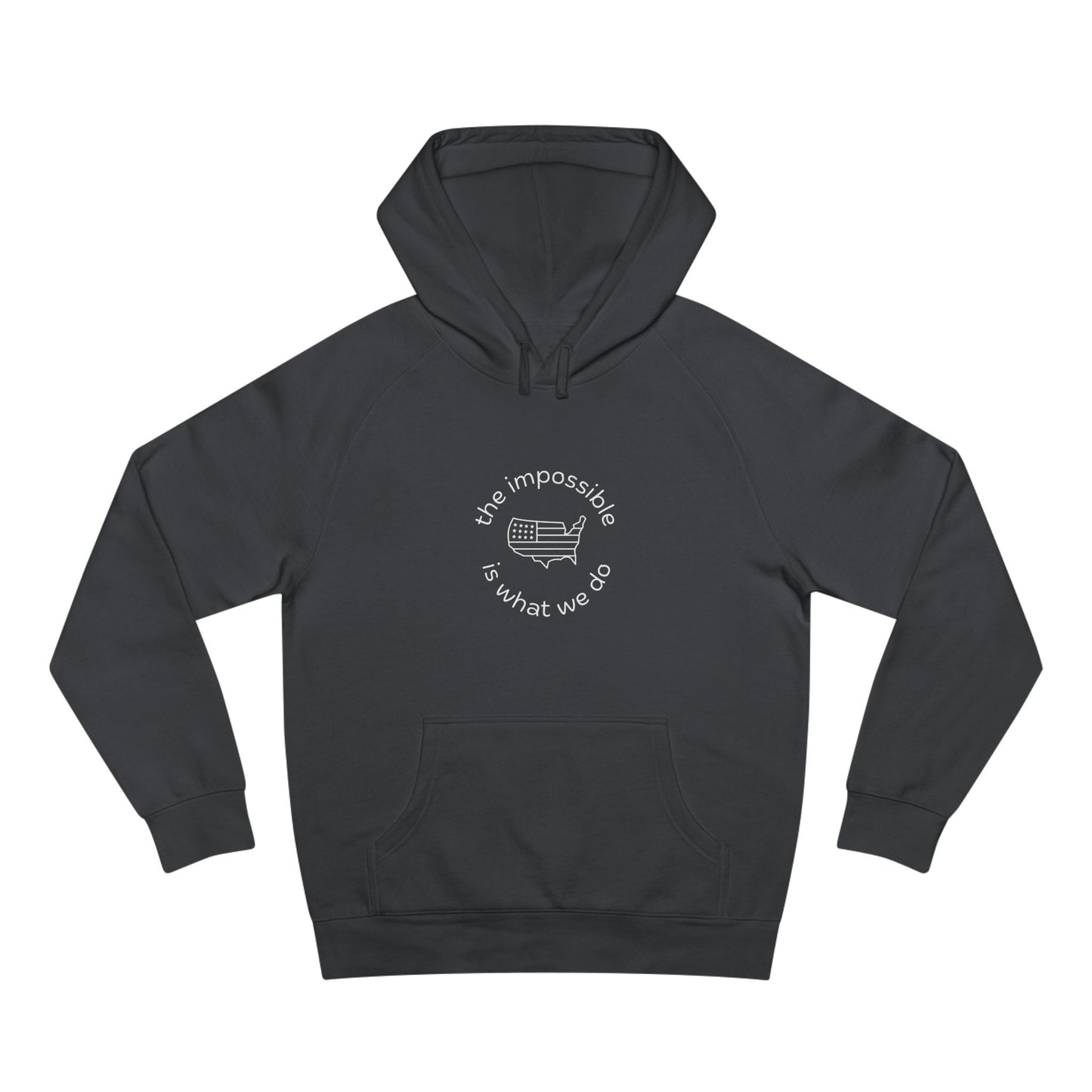 Hoodie: Impossible