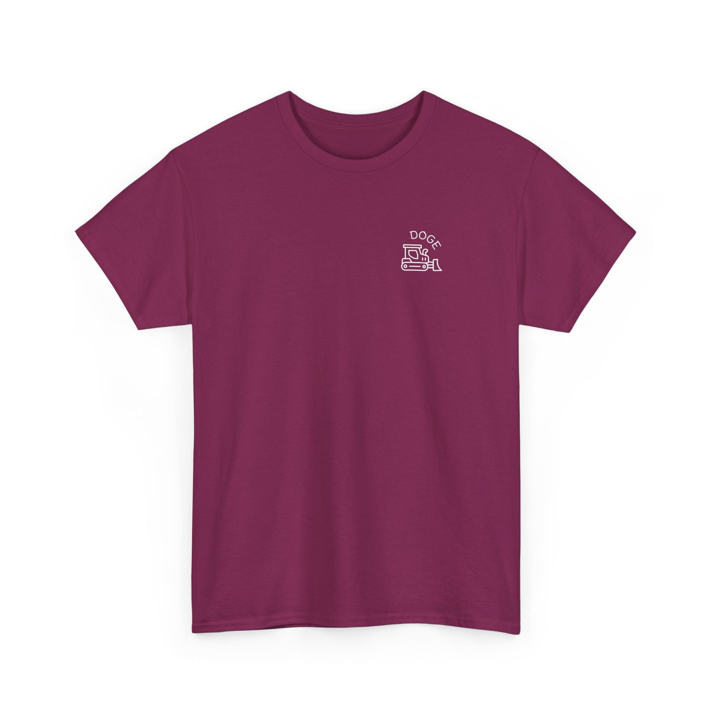 T-Shirt: DOGE Dozer