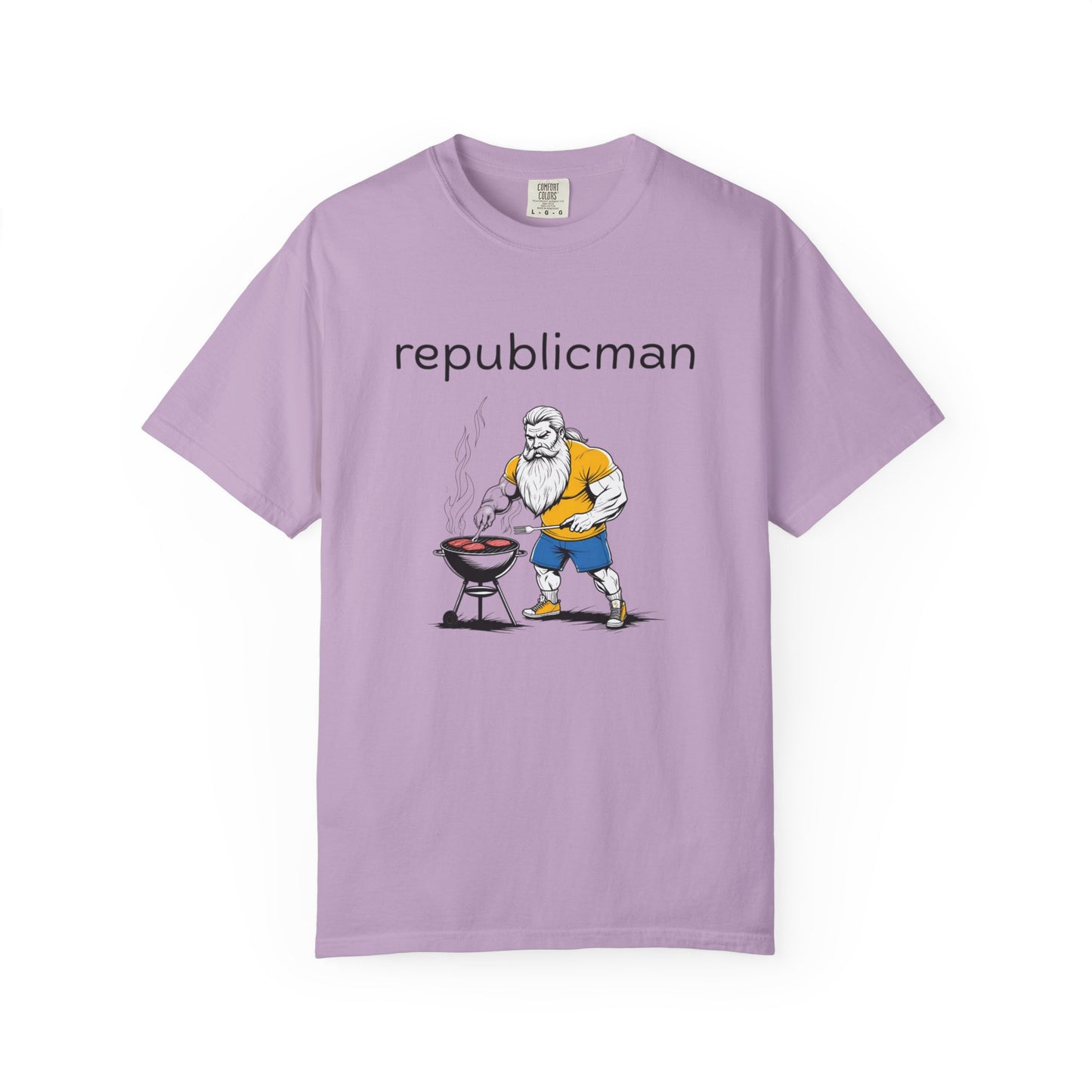 Republicman: Grill-Master