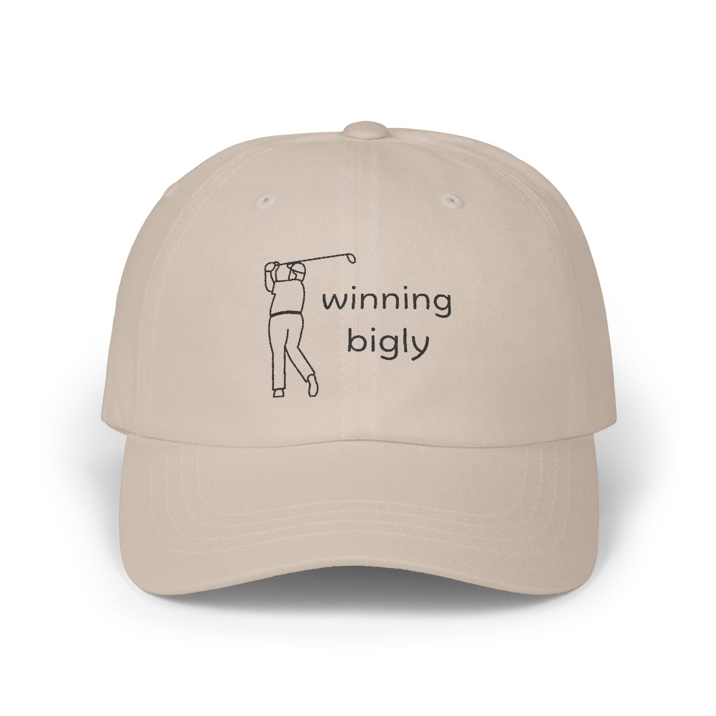 Hat: Bigly (Black)