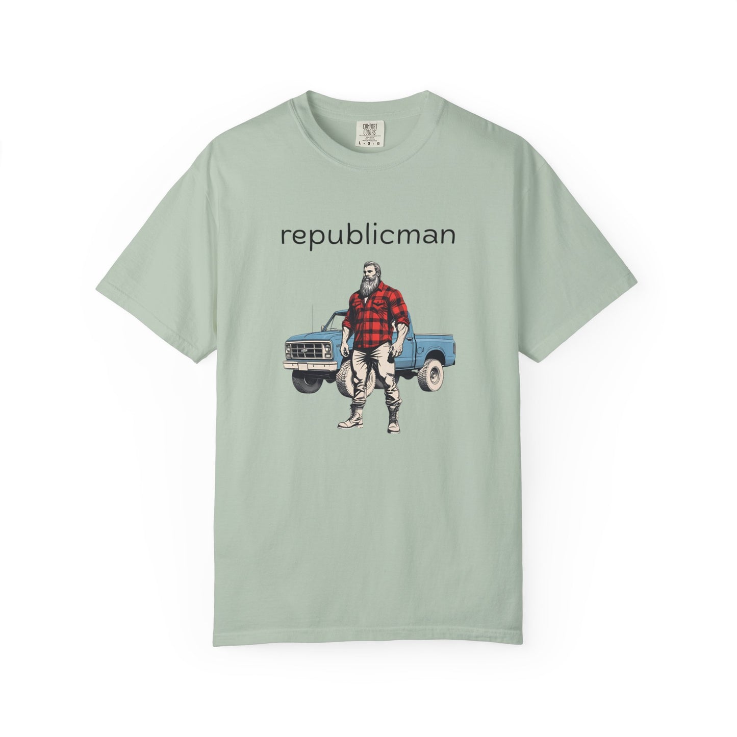Republicman: Truck Guy