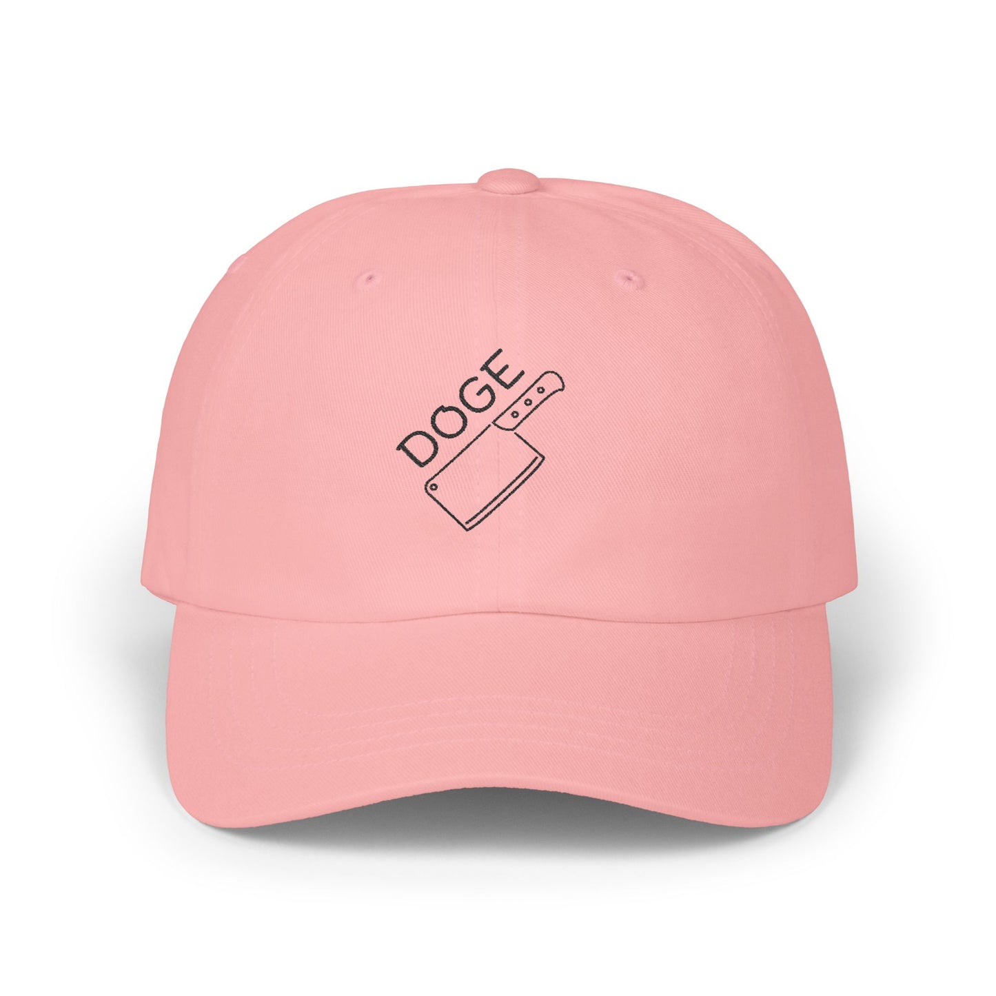 Hat: DOGE Meat Axe (Black)