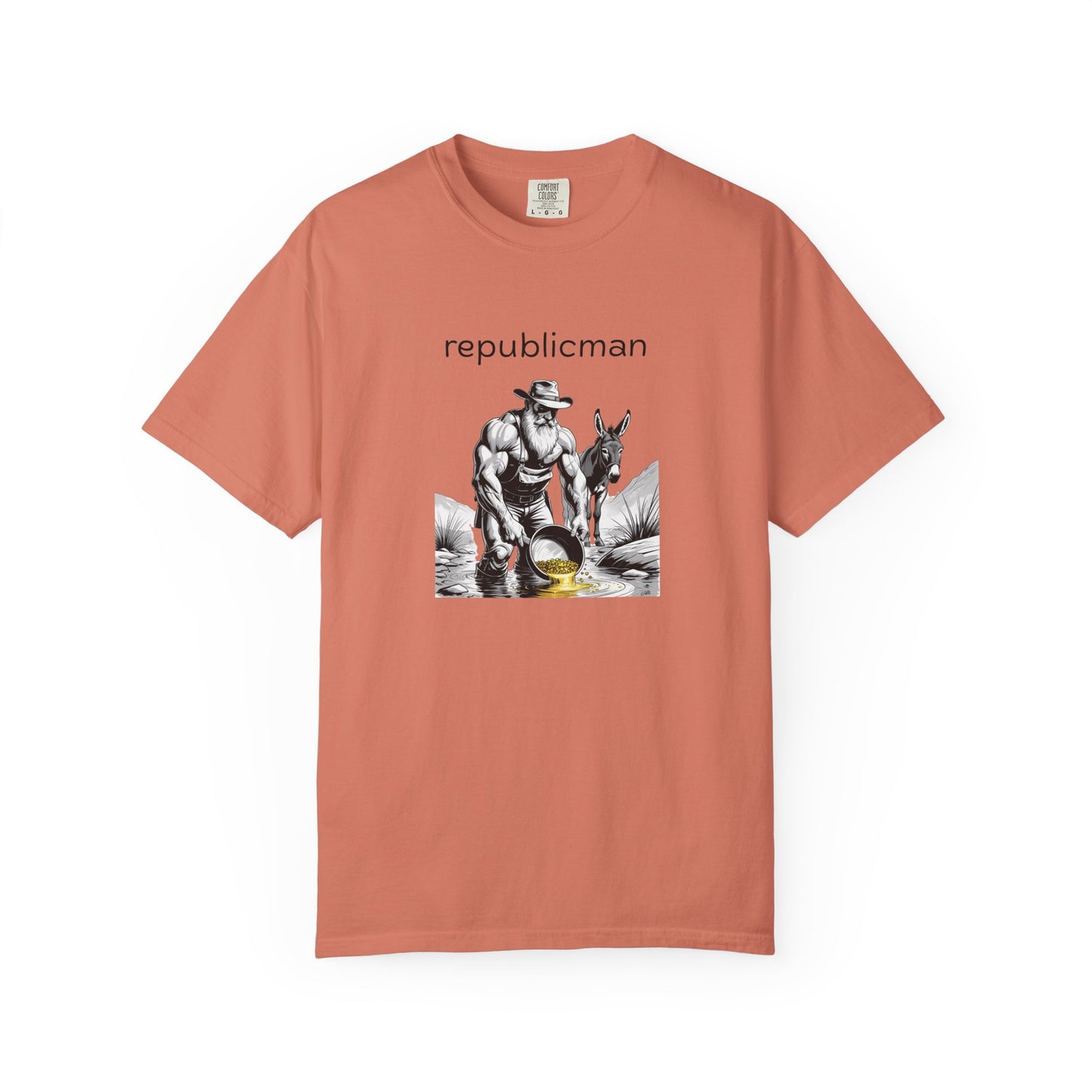 Republicman: Prospector