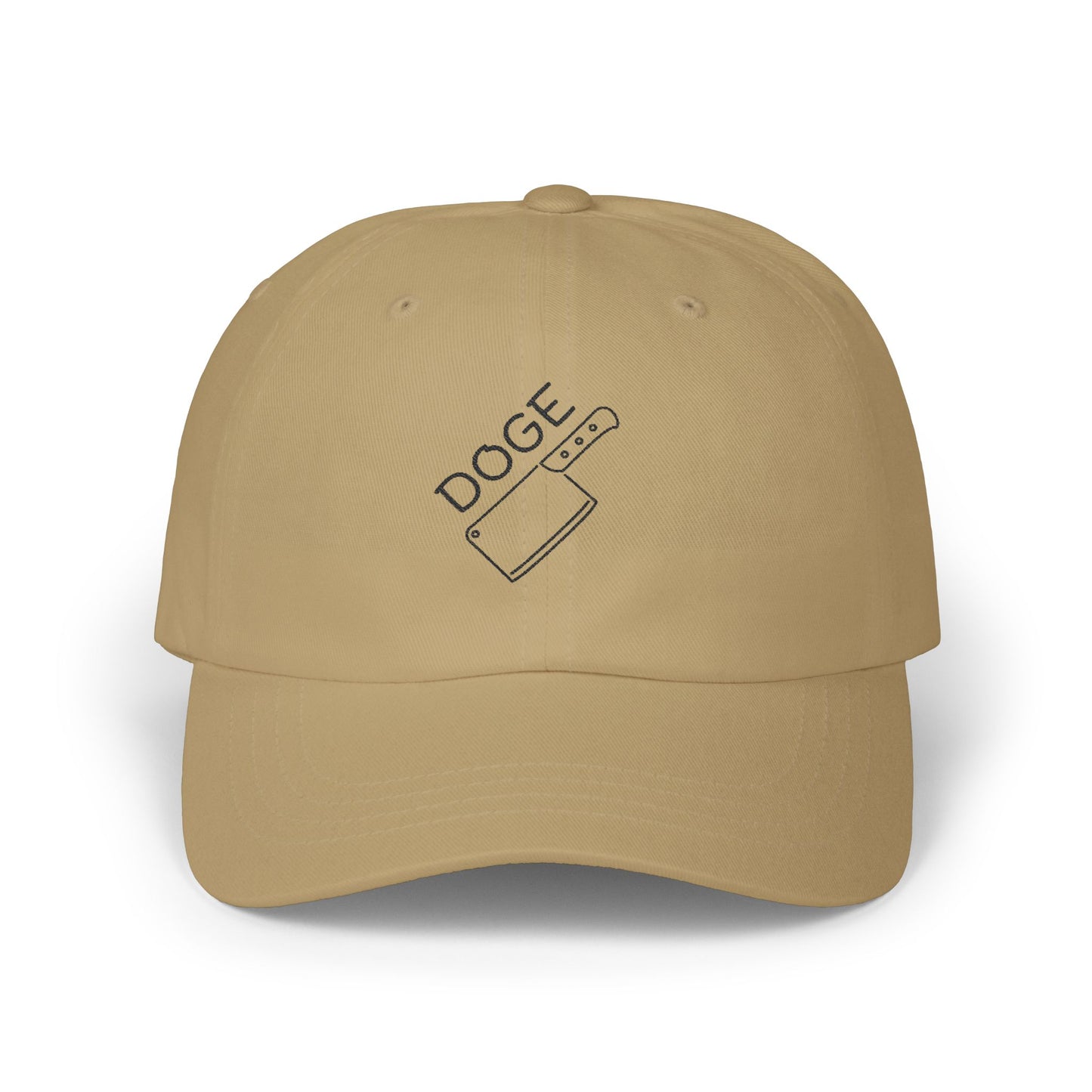 Hat: DOGE Meat Axe (Black)