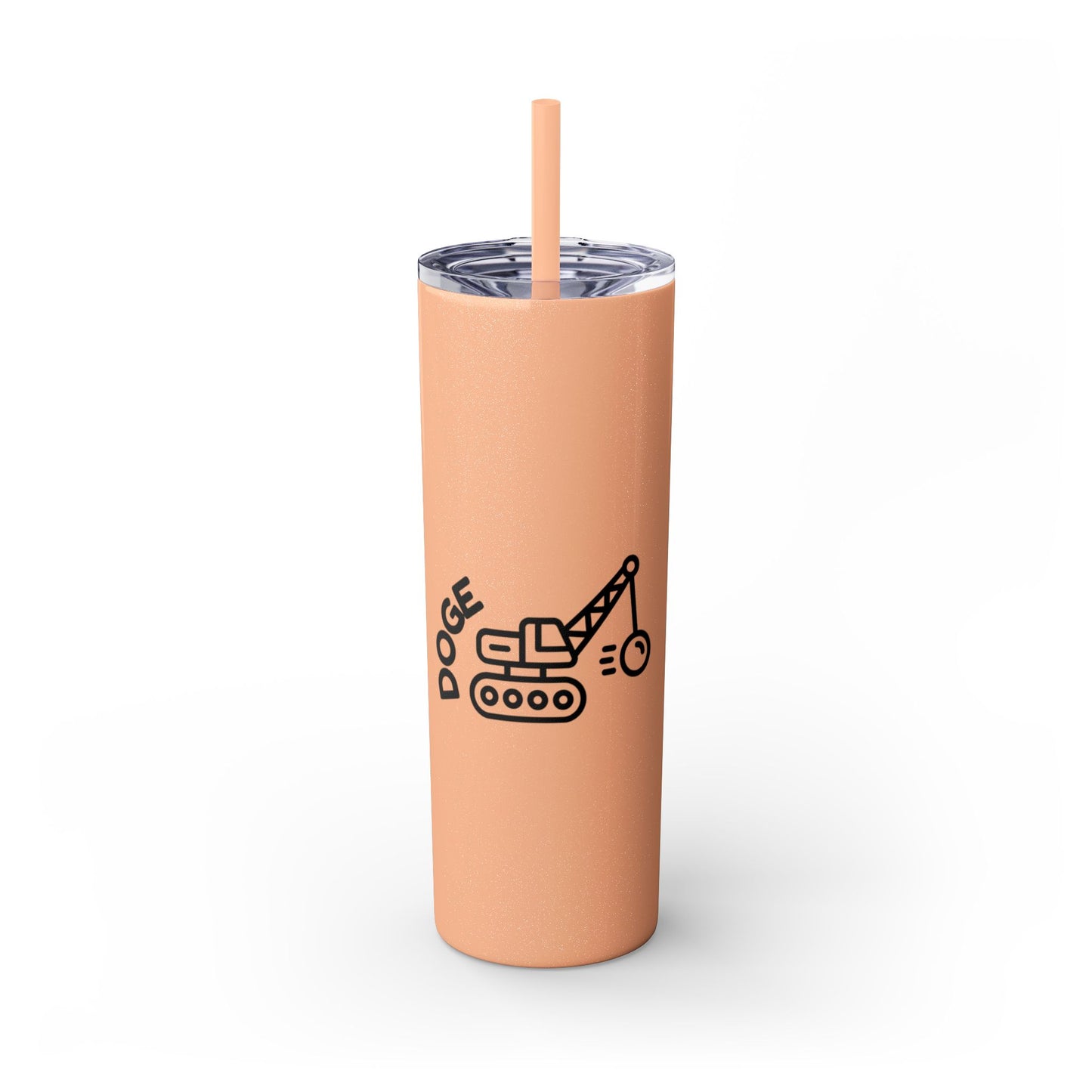 Tumbler: DOGE Wrecking Ball