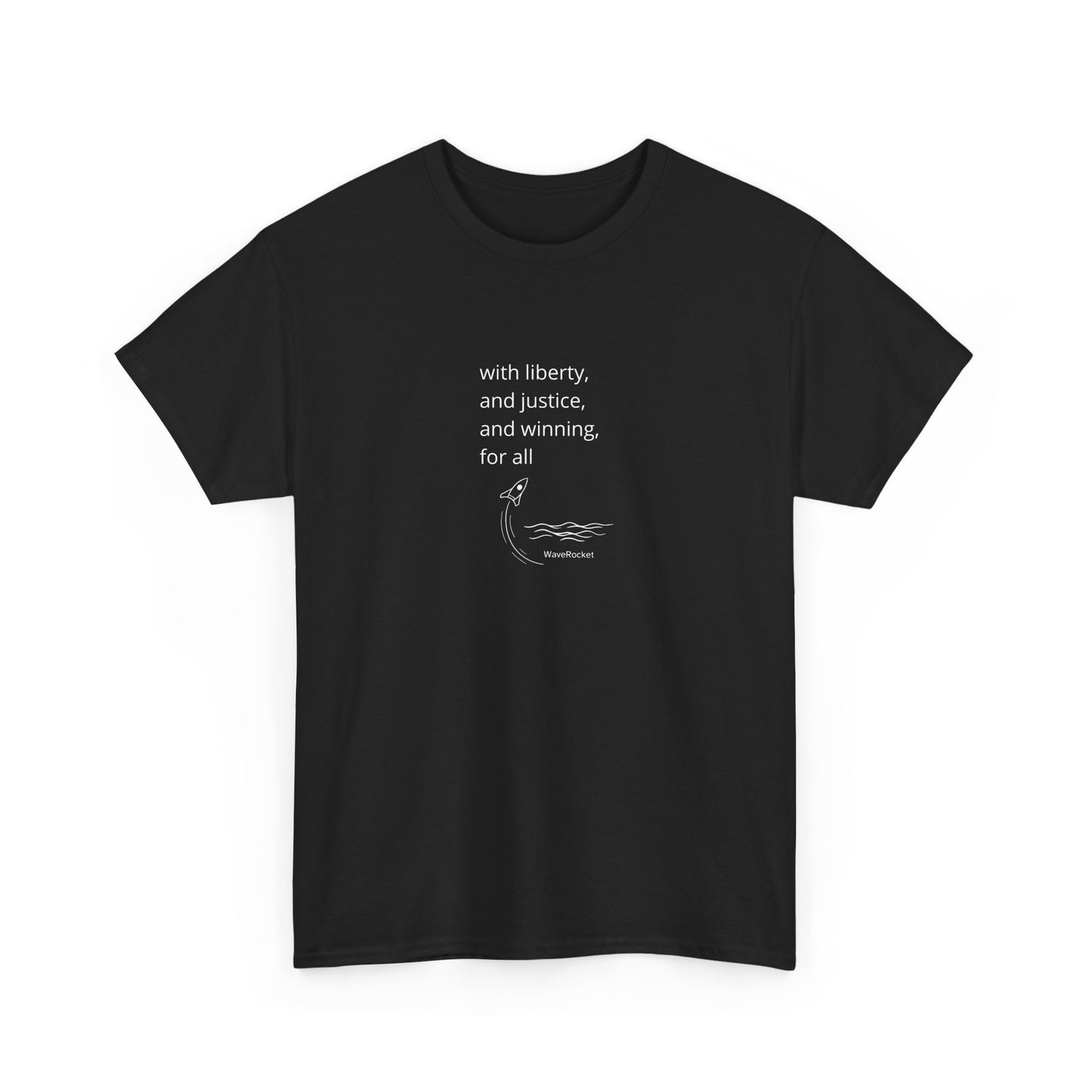T-Shirt: Pledge