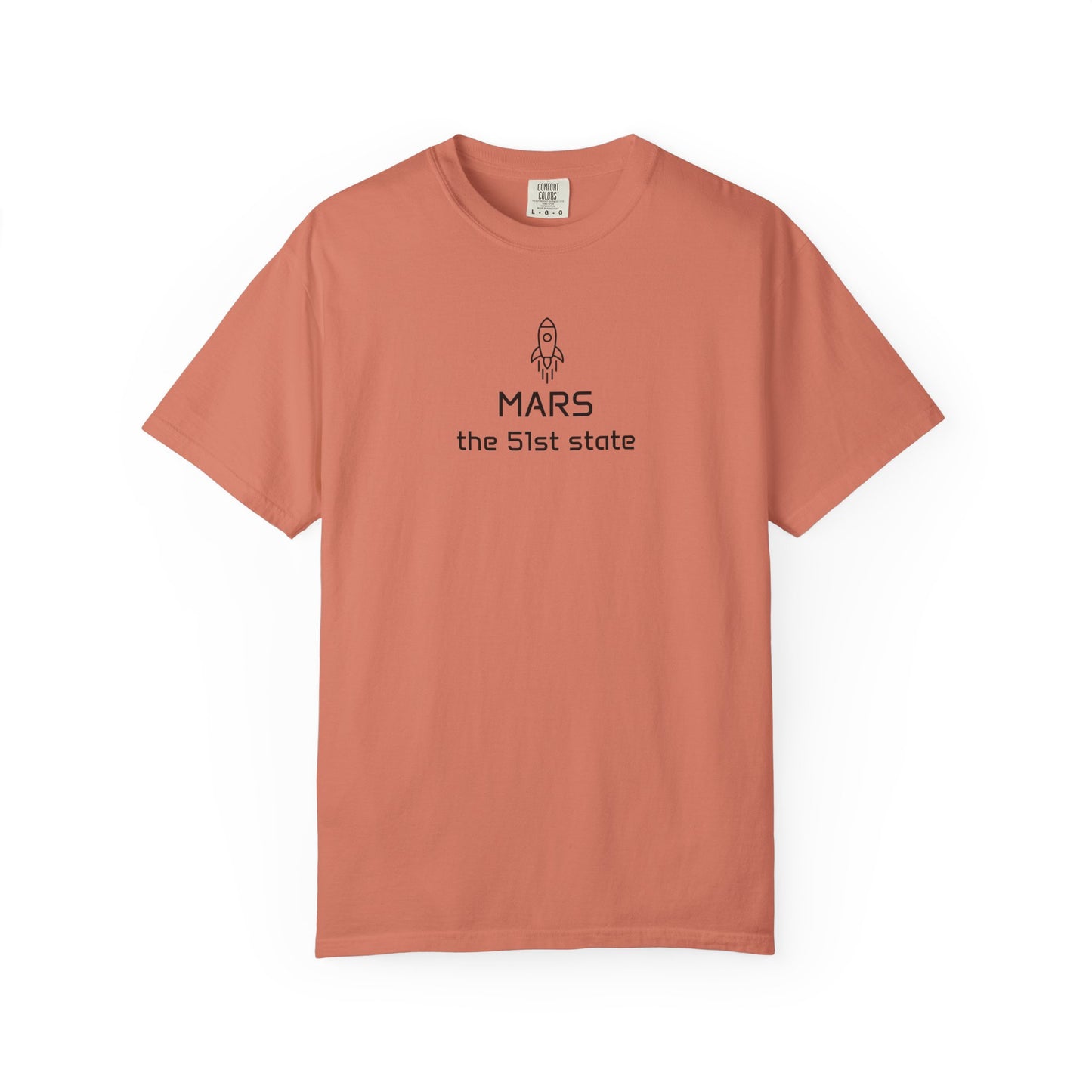 T-Shirt: Mars