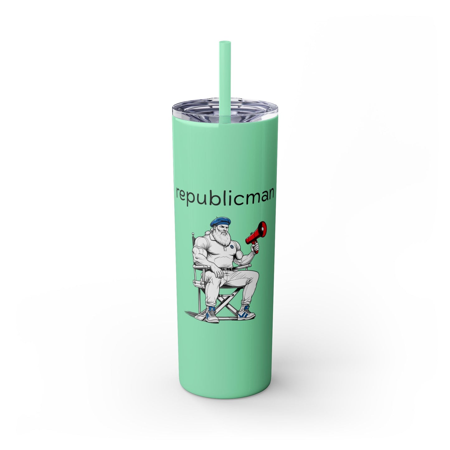 Tumbler: Republicman Director