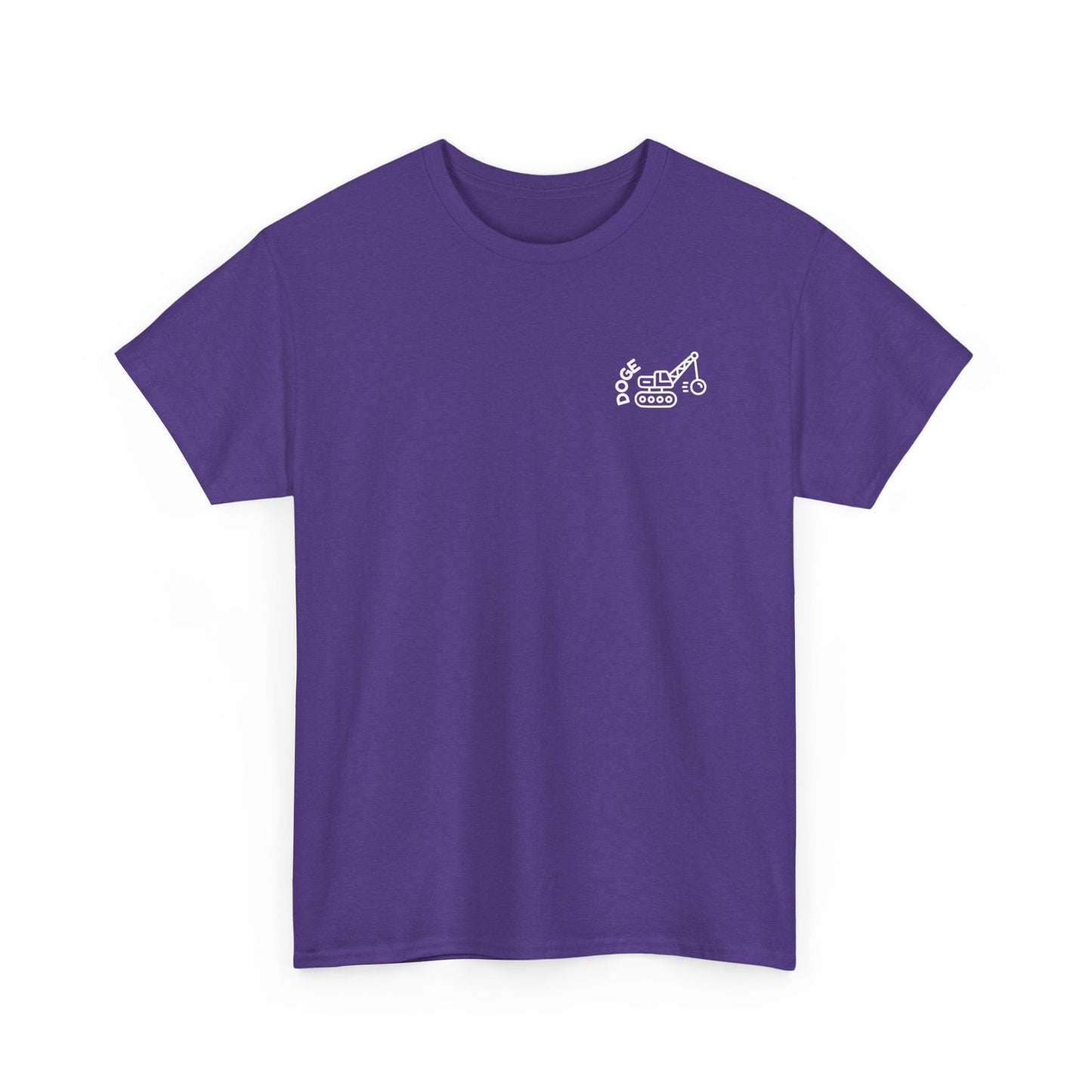 T-Shirt: DOGE Wrecking Ball
