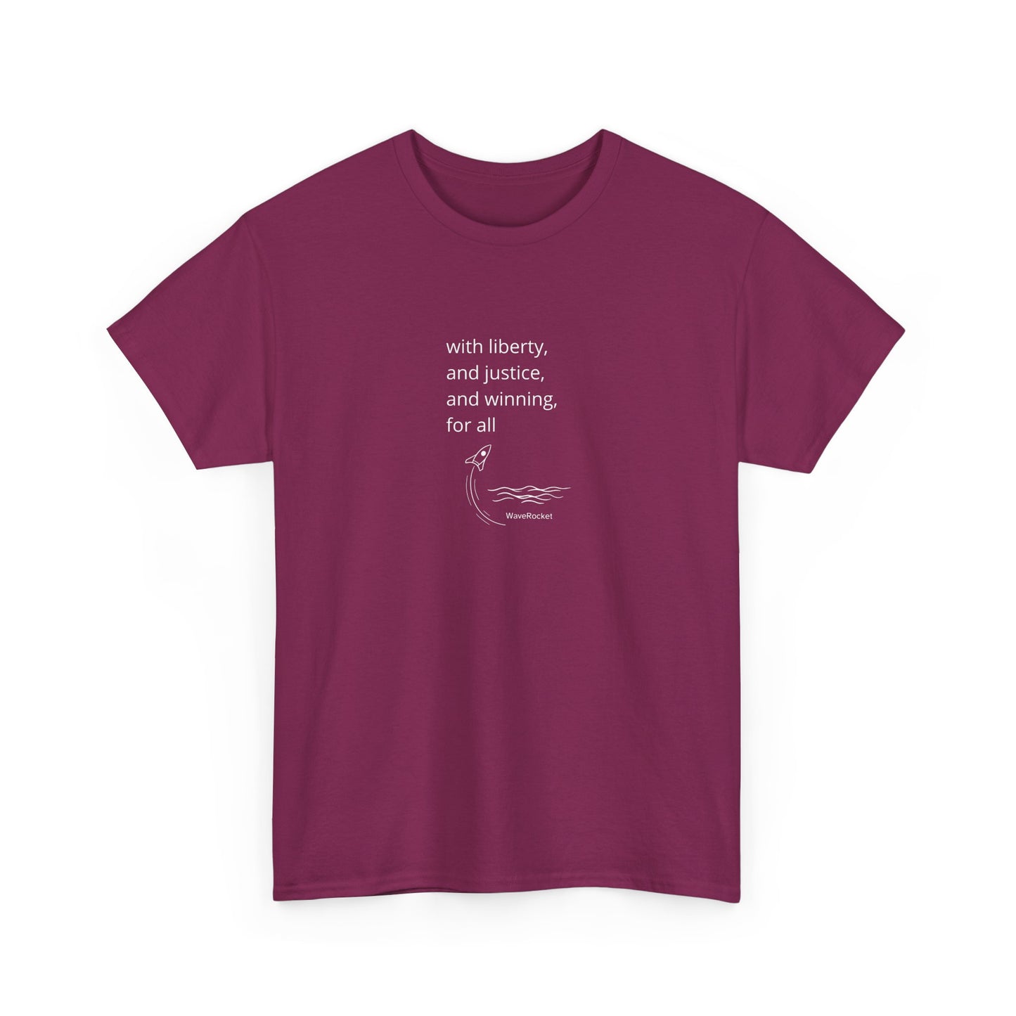 T-Shirt: Pledge