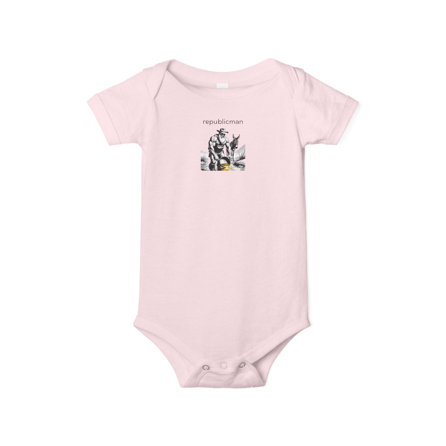 Onesie: Republicman Prospector