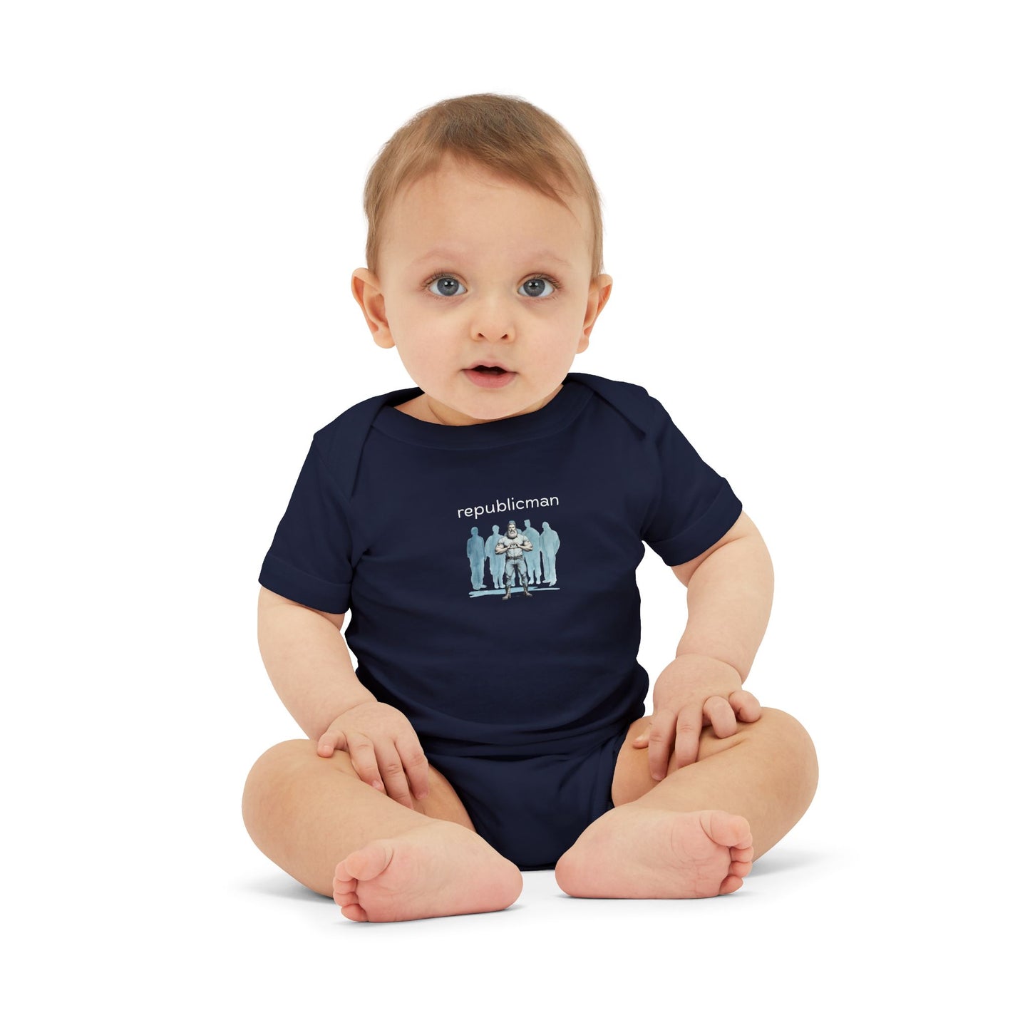 Onesie: Republicman Unifier