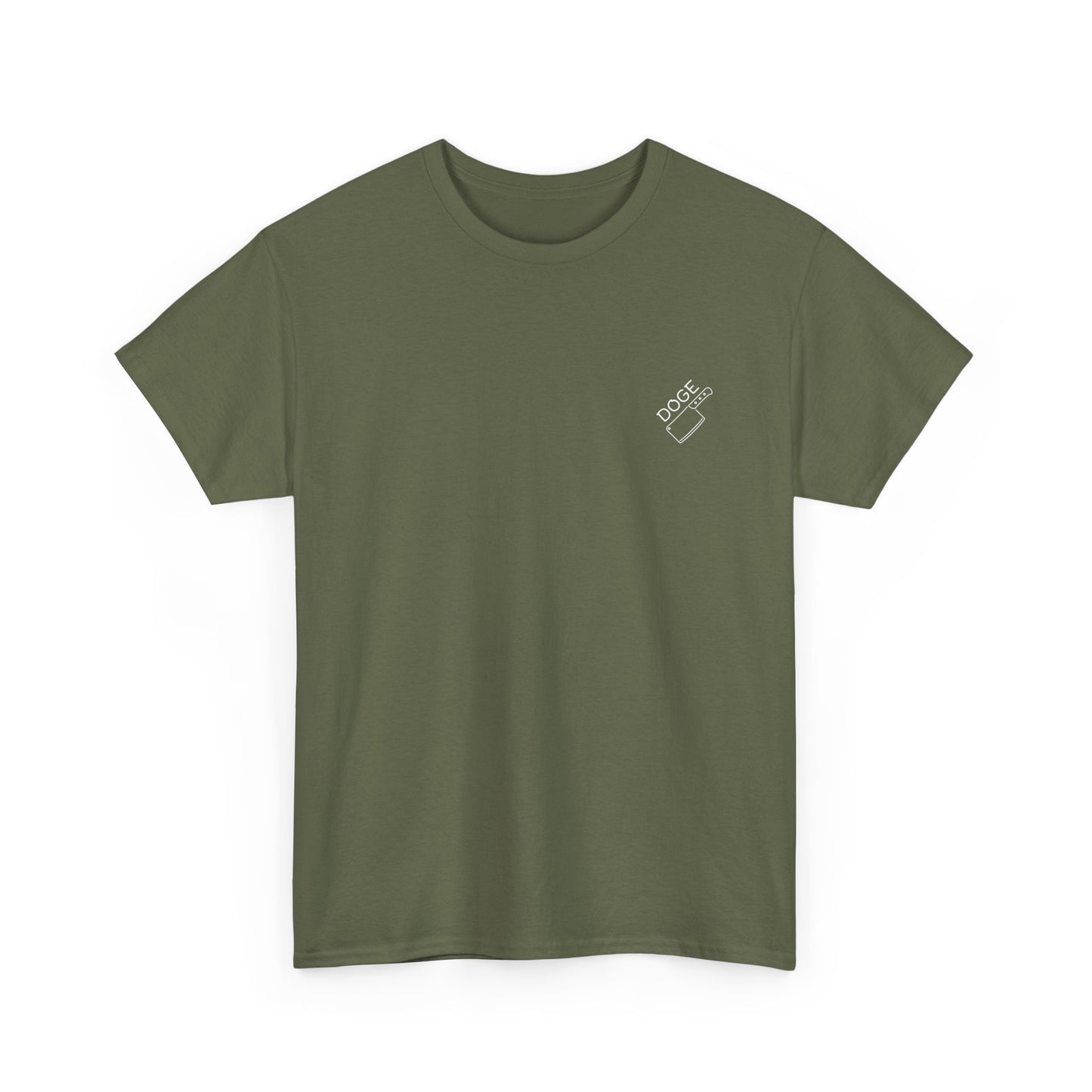 T-Shirt: DOGE Meat Axe