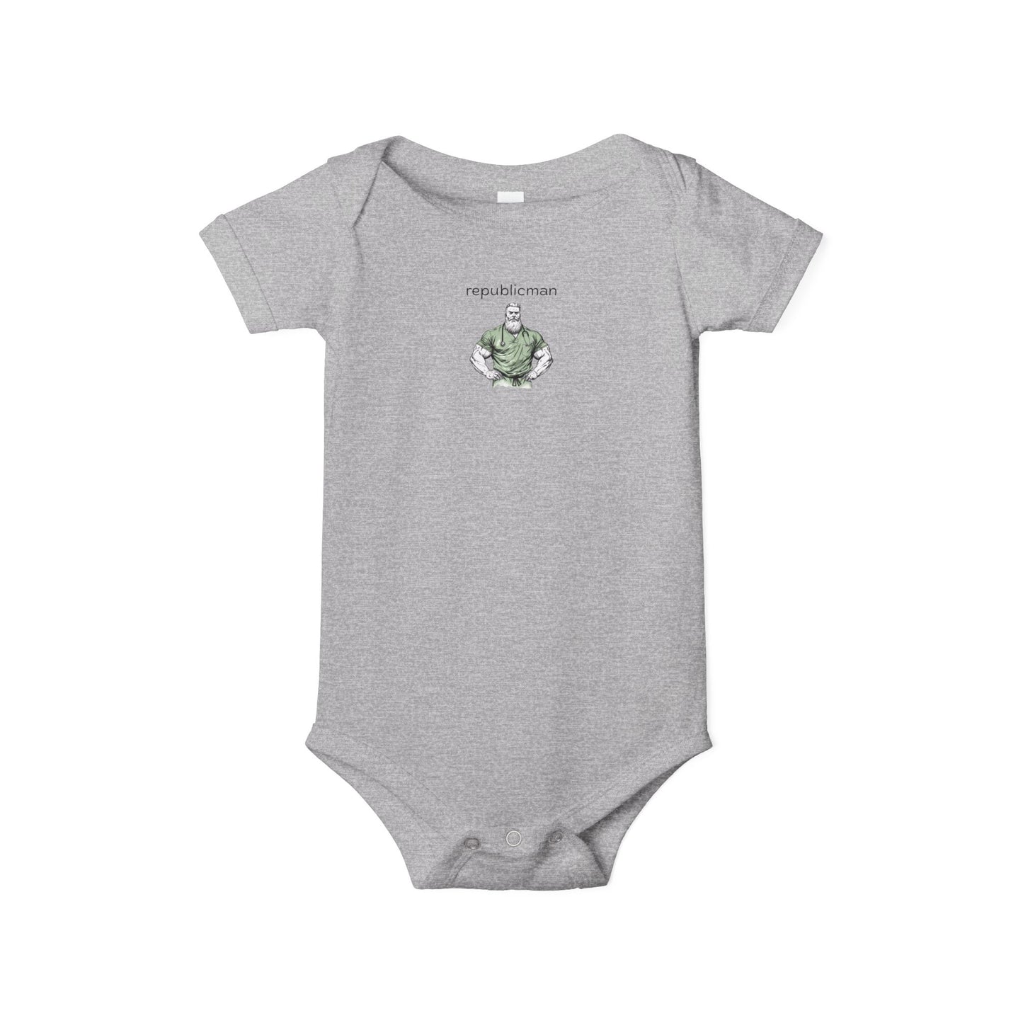 Onesie: Republicman Medic