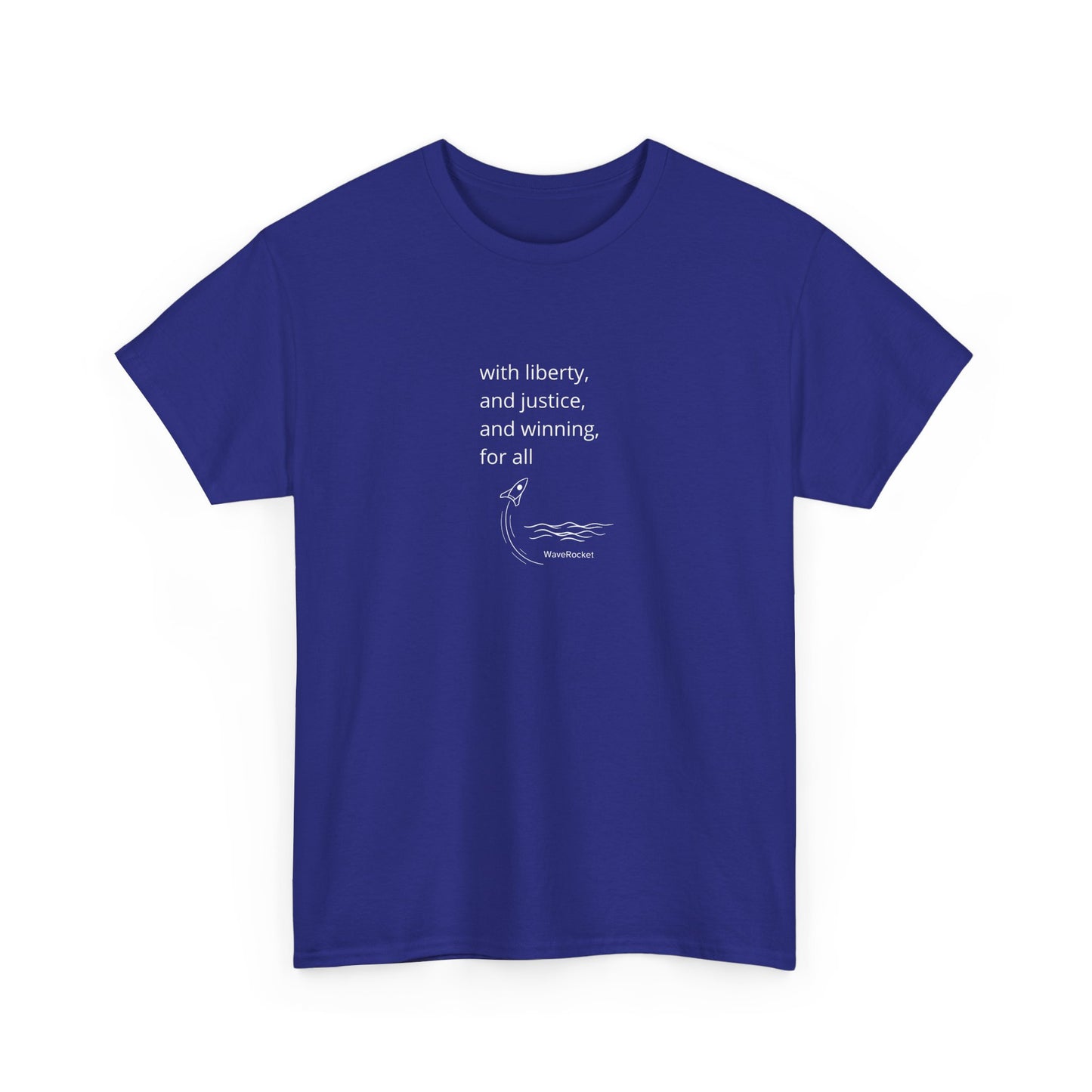 T-Shirt: Pledge