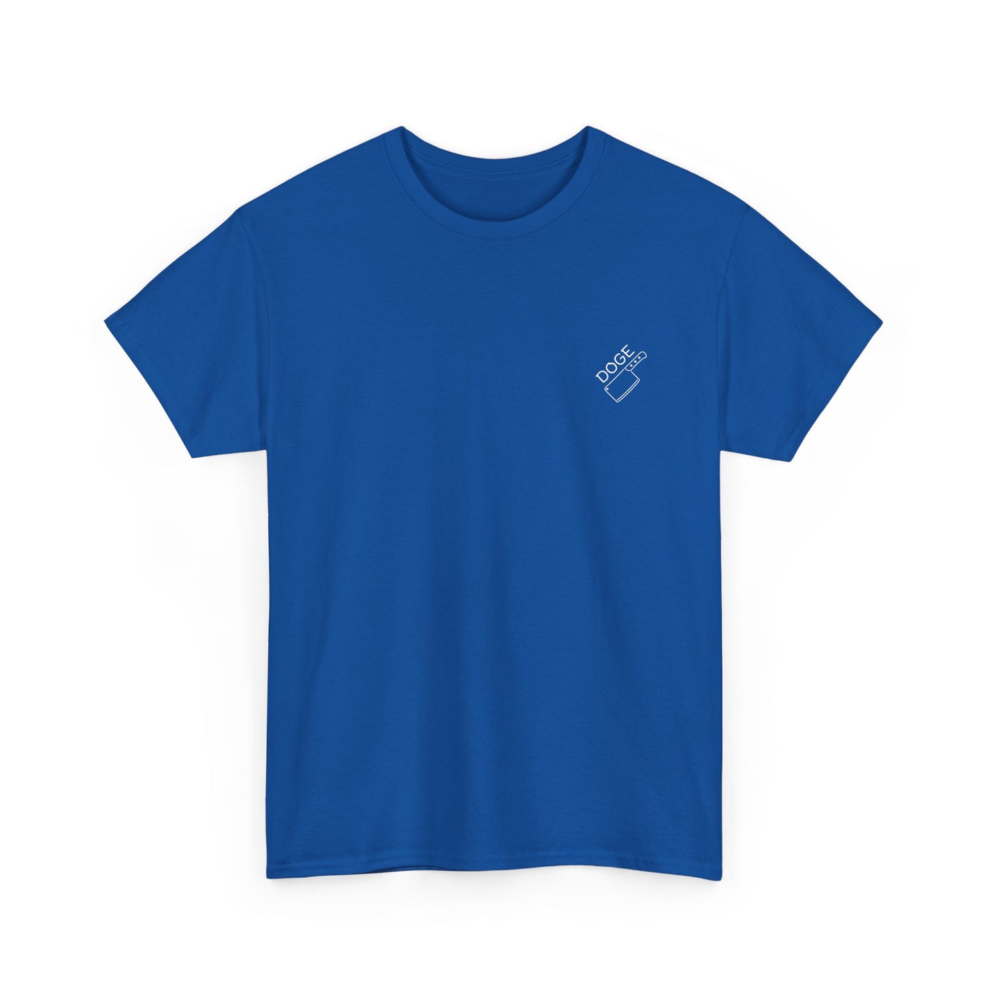 T-Shirt: DOGE Meat Axe