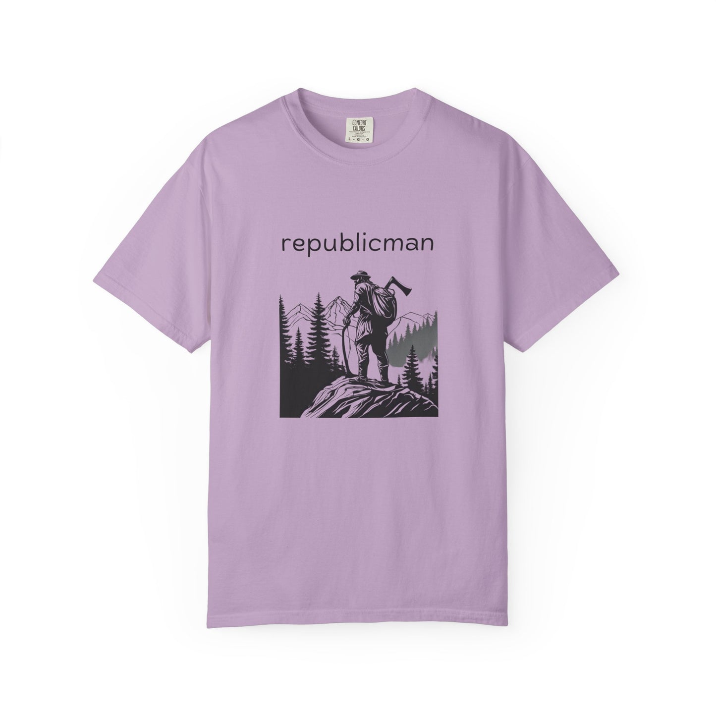 Republicman: Trailblazer