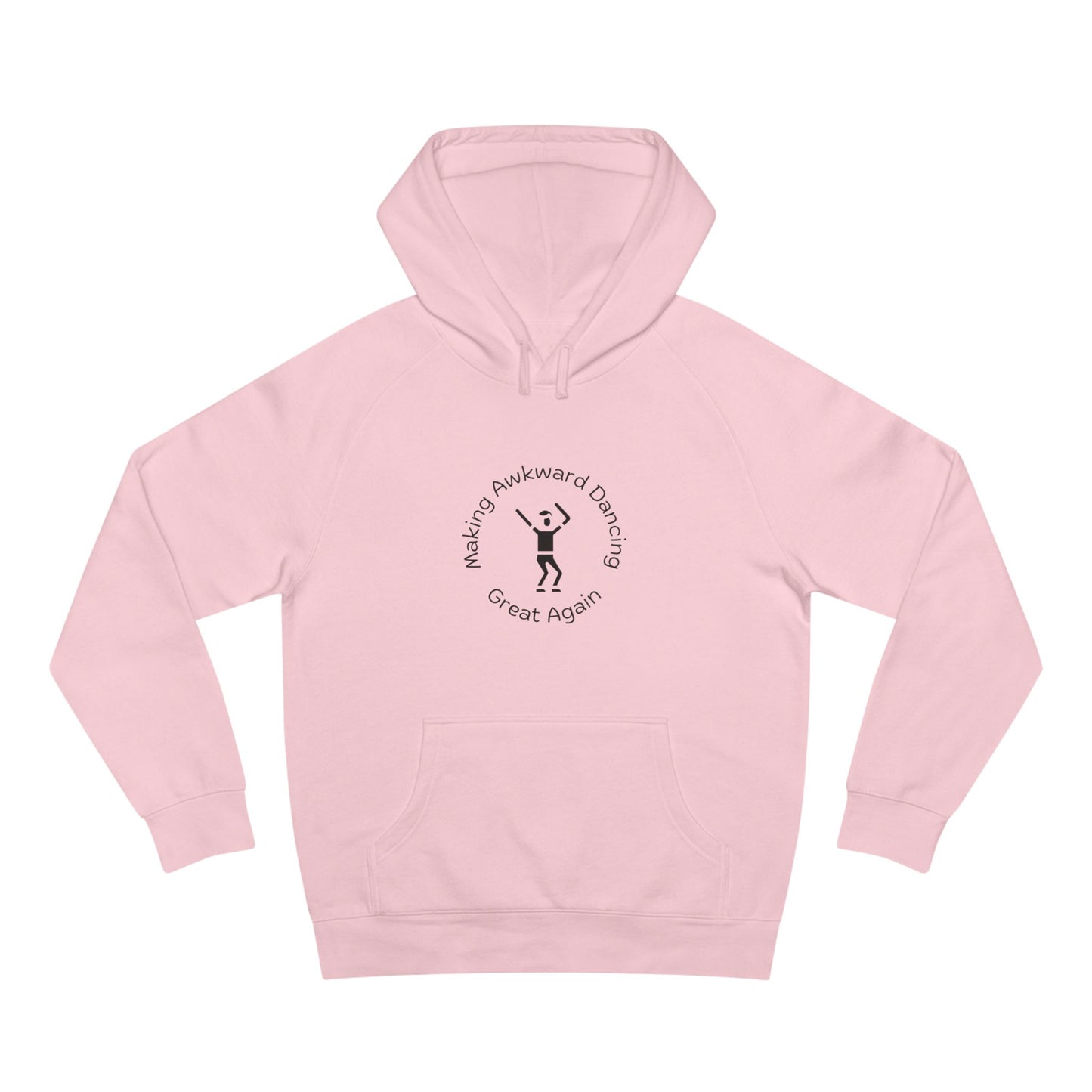 Hoodie, Awkward Dancing