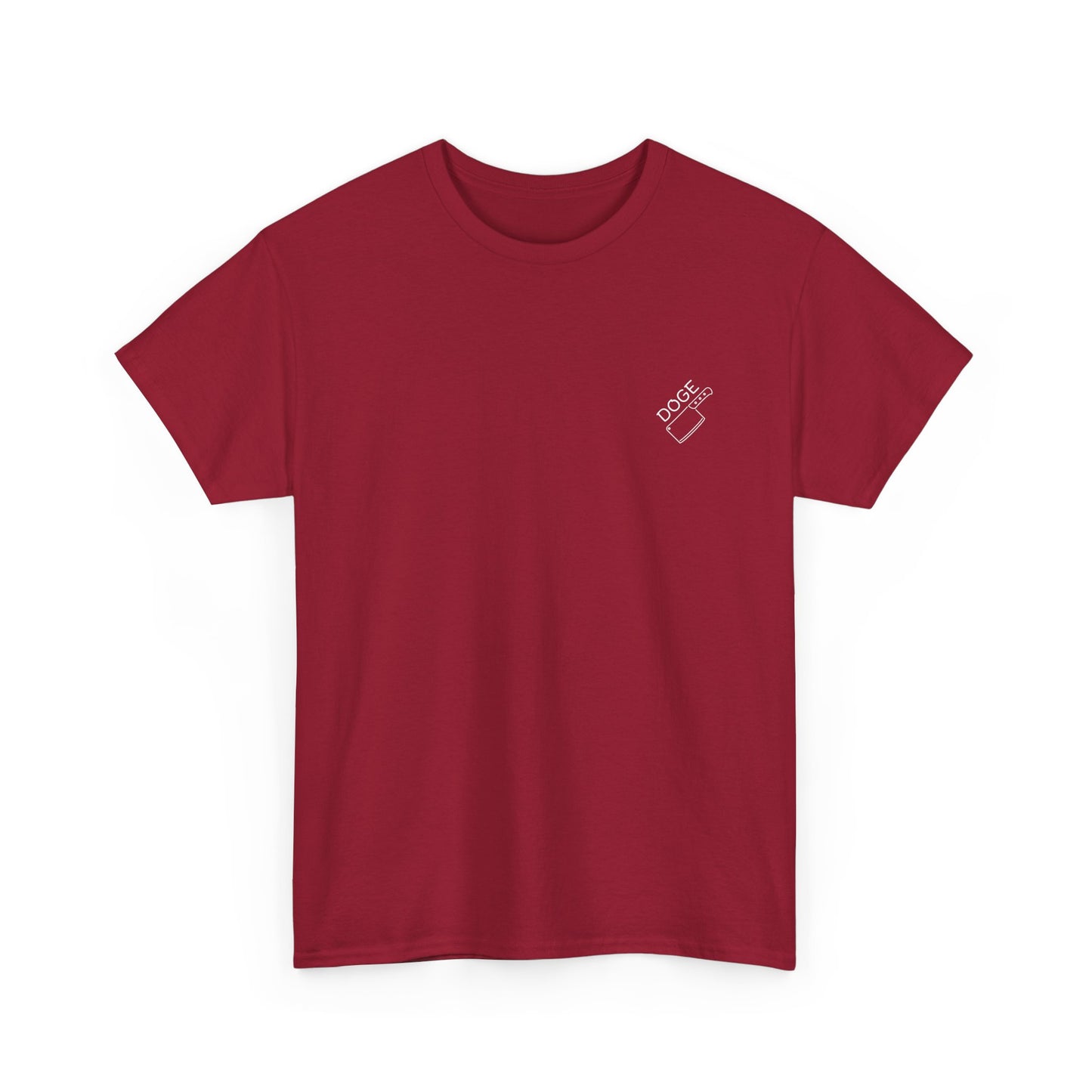 T-Shirt: DOGE Meat Axe