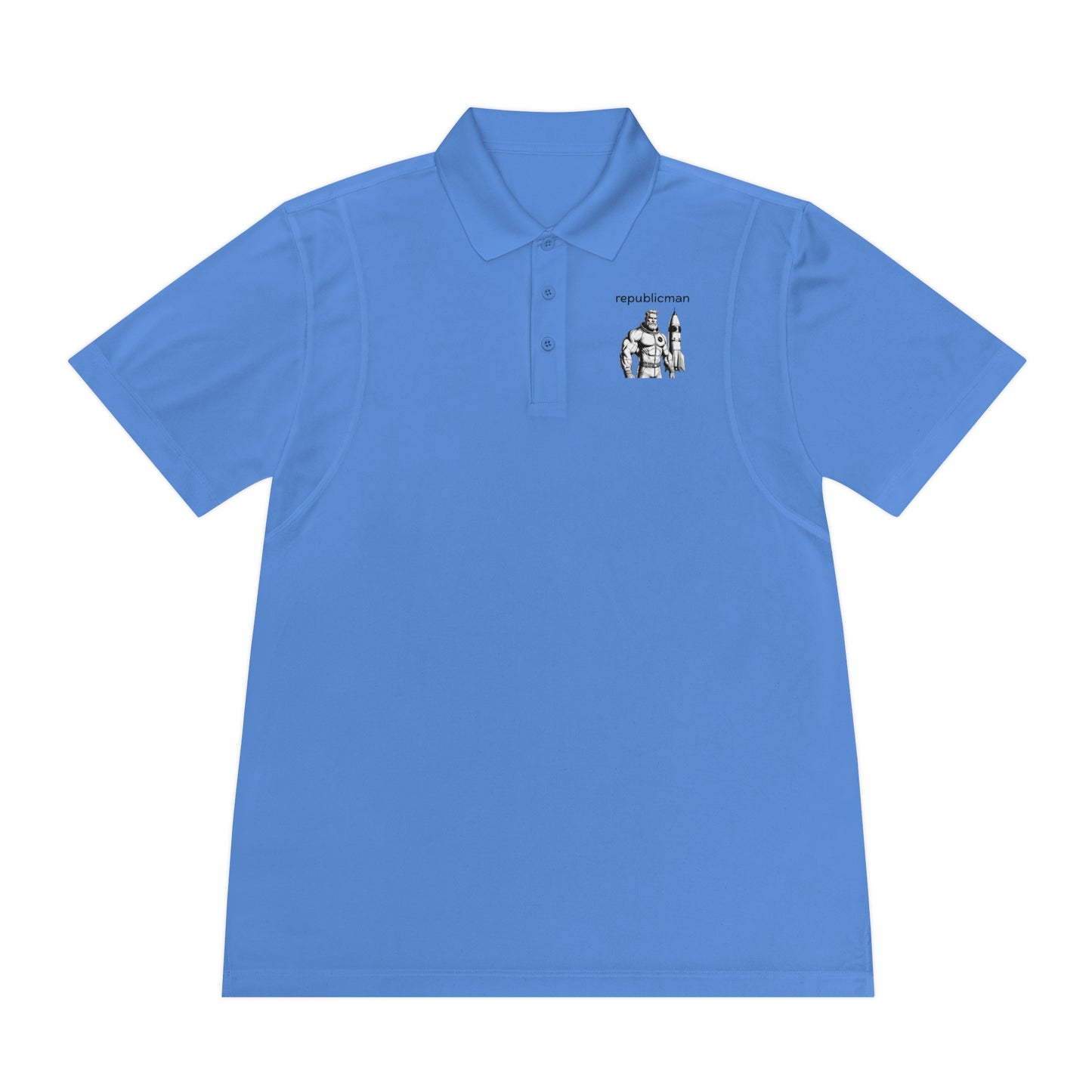 Polo: Republicman Astronaut