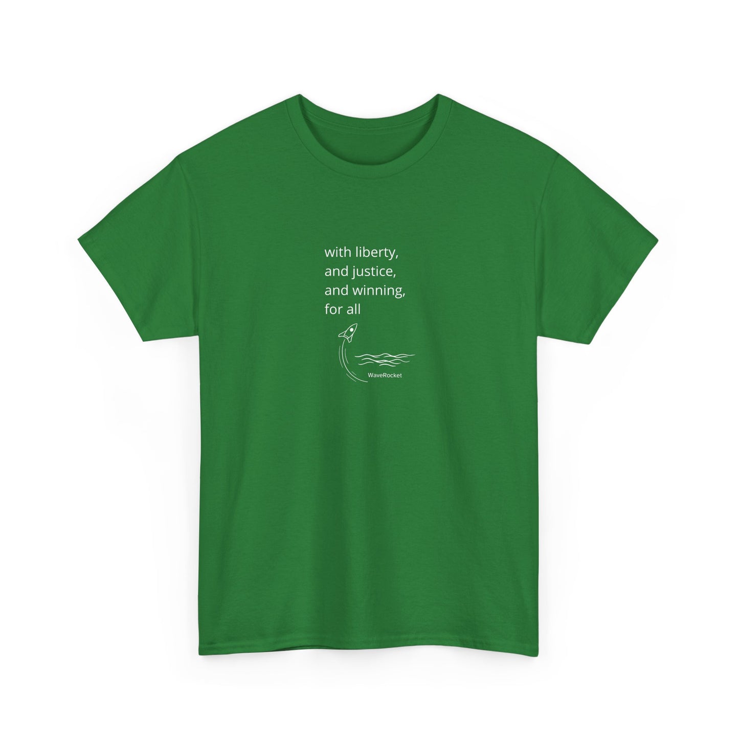 T-Shirt: Pledge