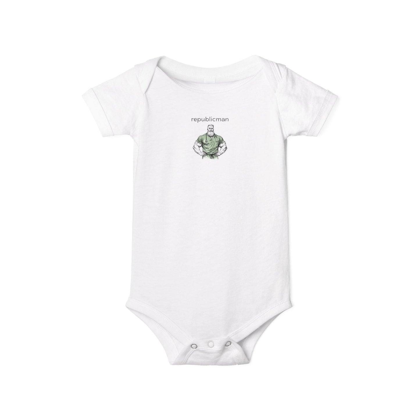 Onesie: Republicman Medic