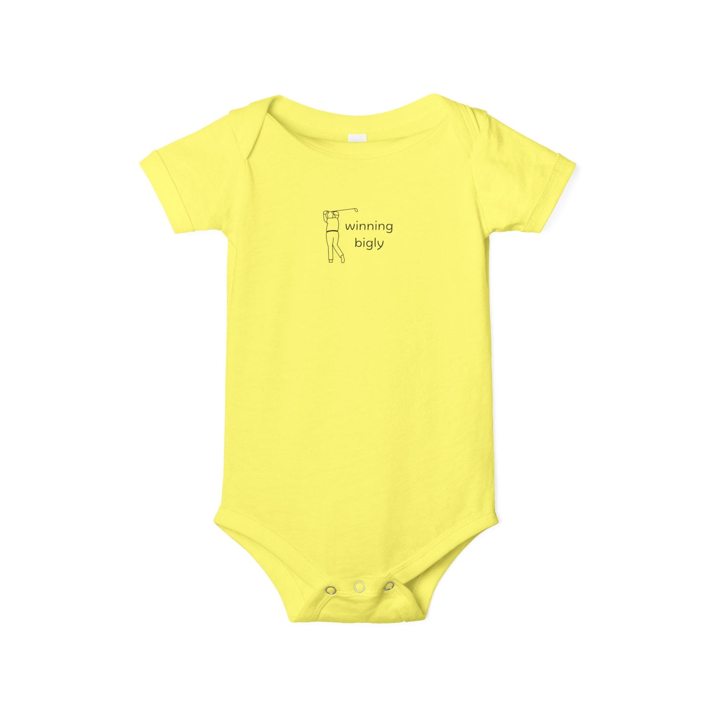 Onesie: Bigly