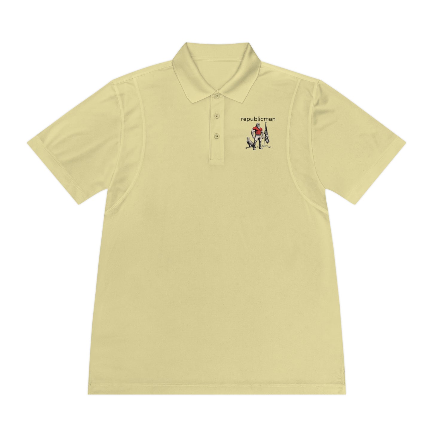 Polo: Republicman Patriot