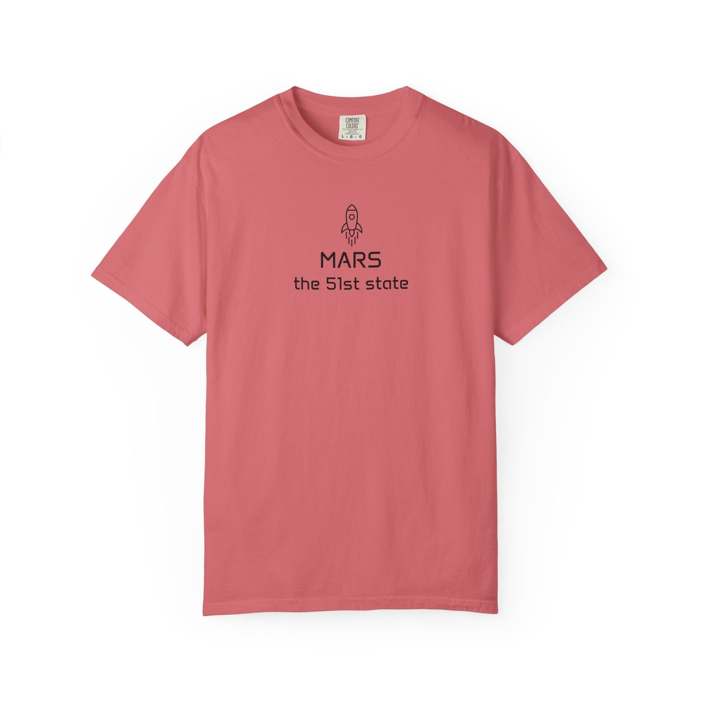 T-Shirt: Mars