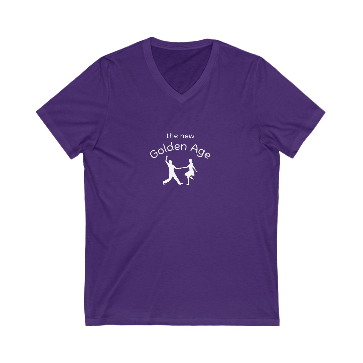 Awesome: Golden Age (V-Neck)