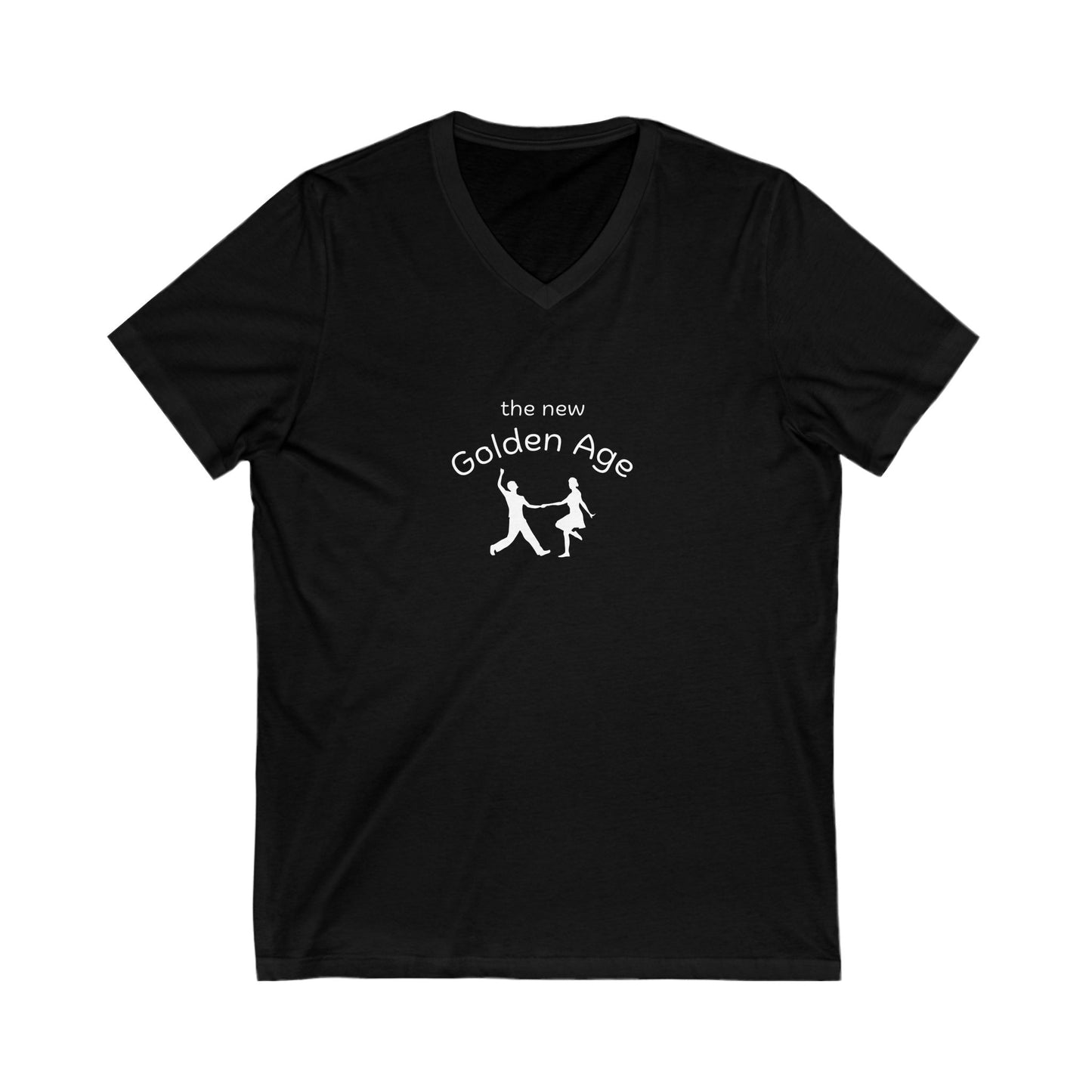 Awesome: Golden Age (V-Neck)