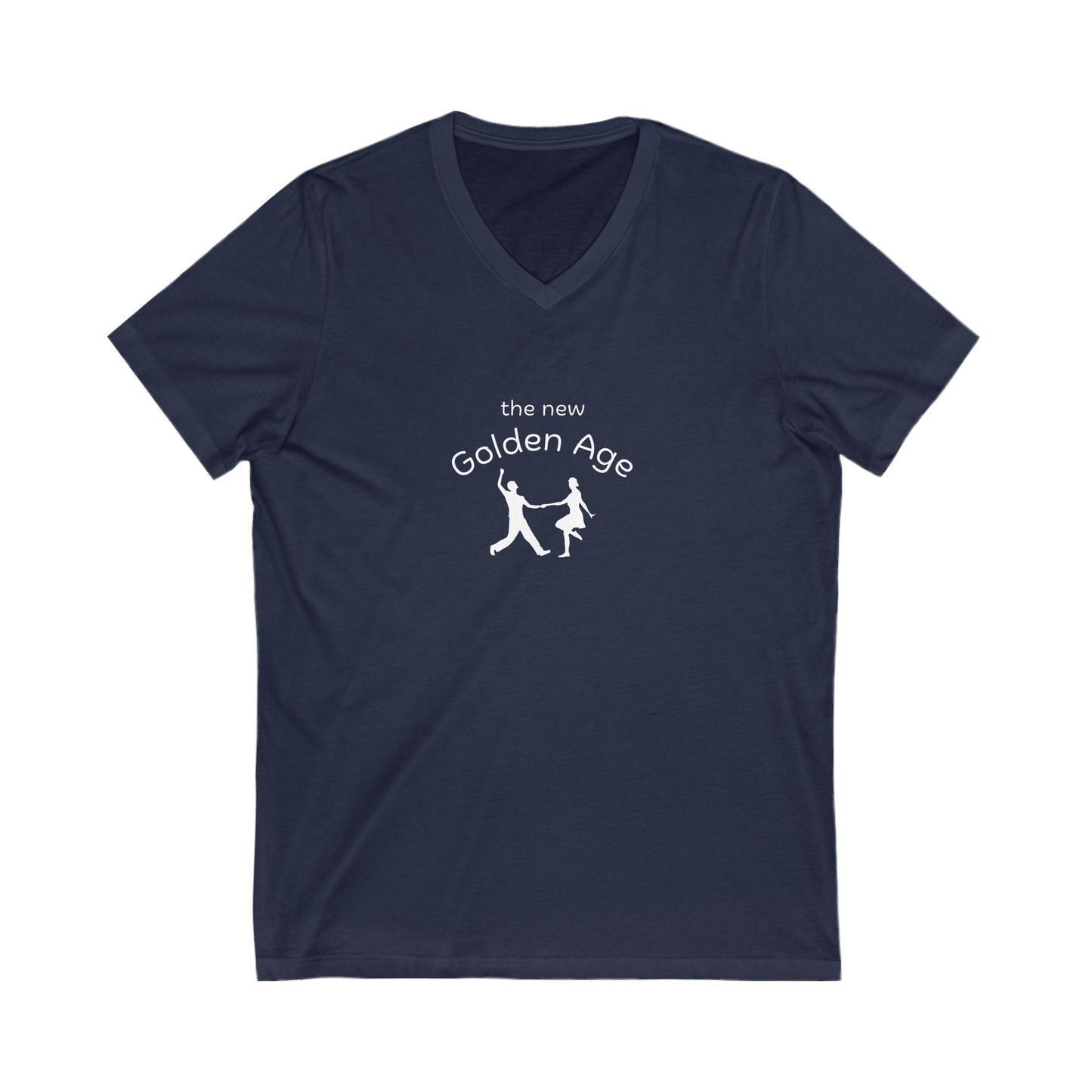 Awesome: Golden Age (V-Neck)