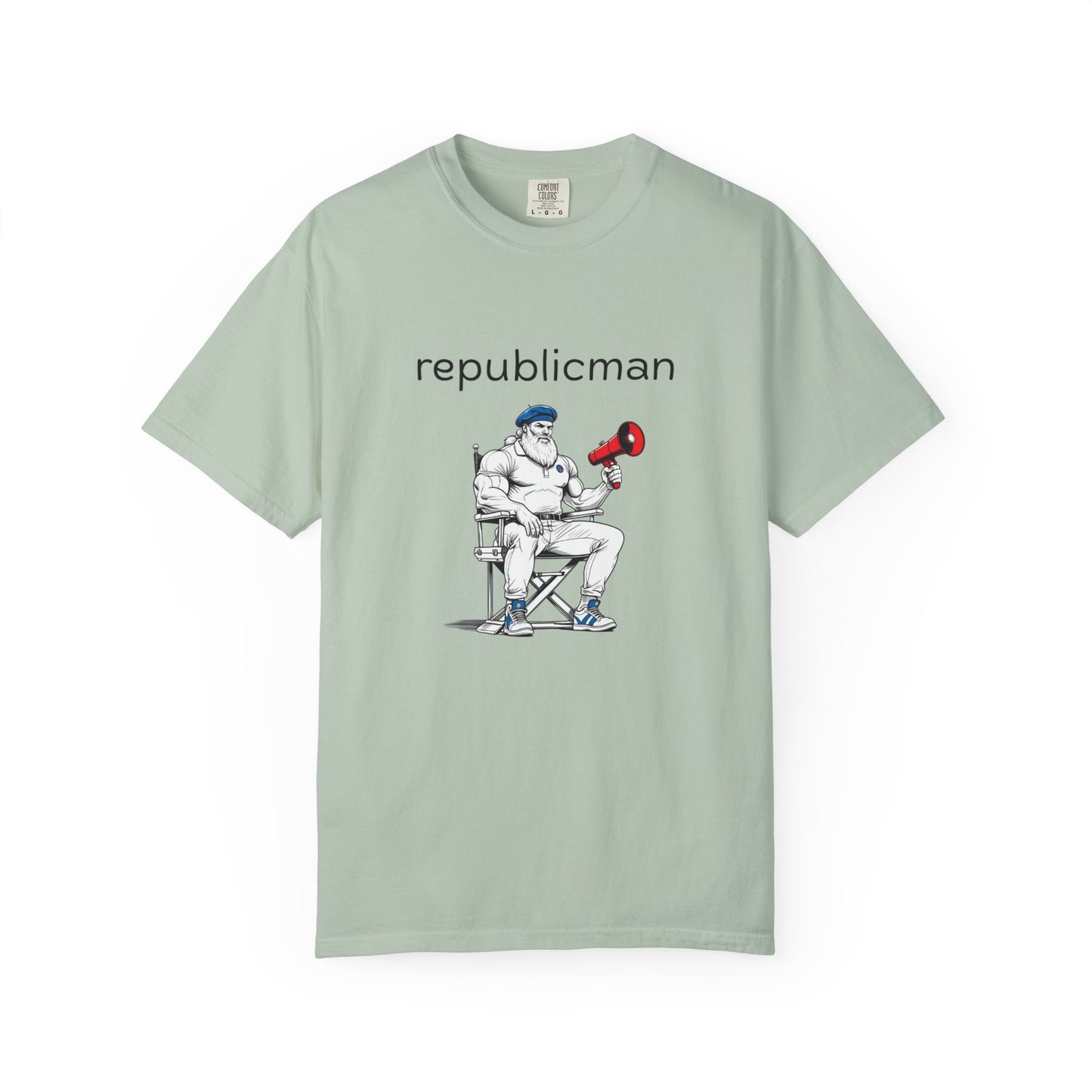 Republicman: Director