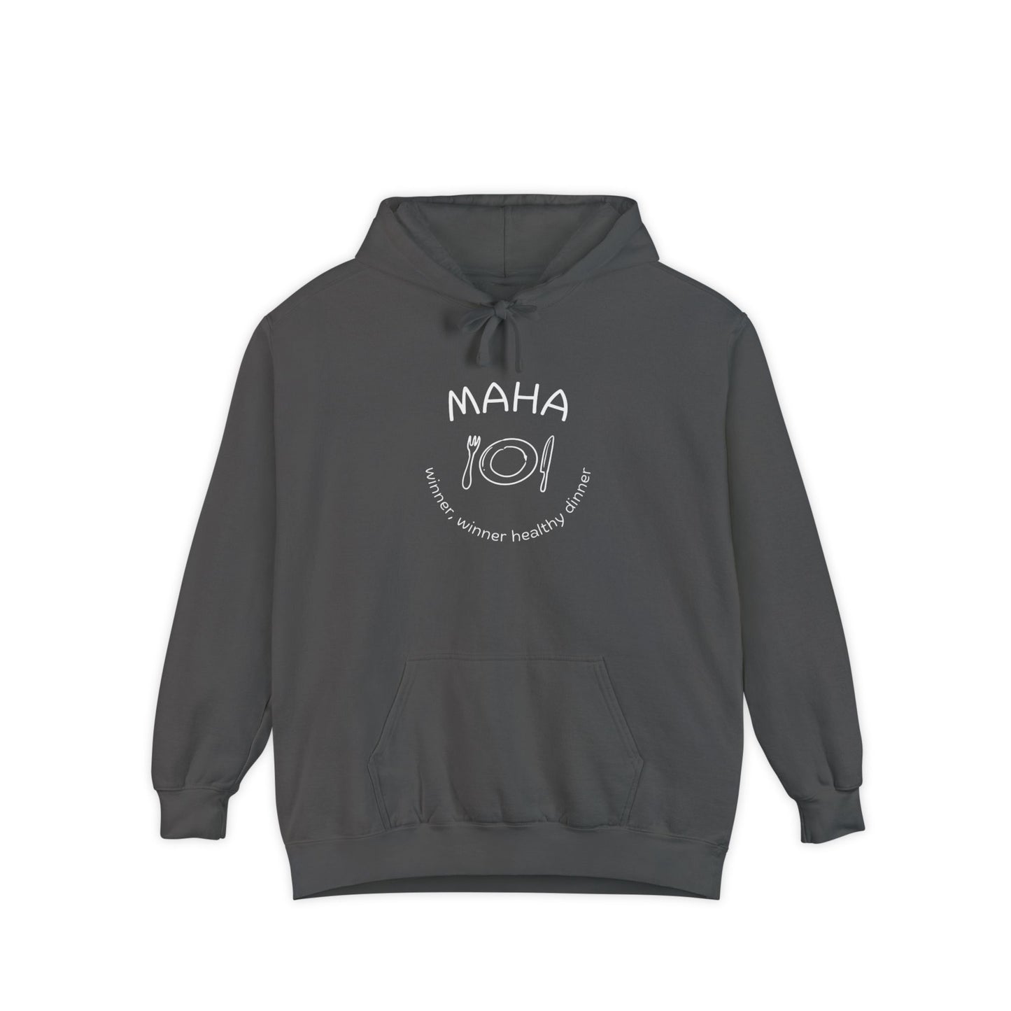 Hoodie: MAHA (Premium)