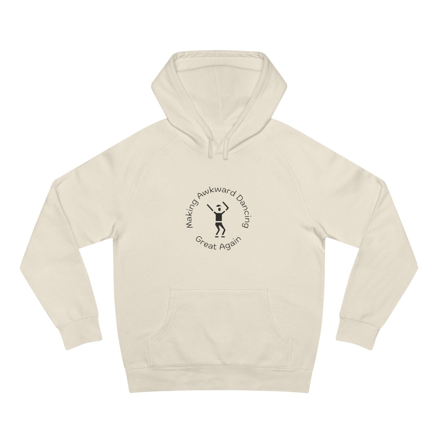 Hoodie, Awkward Dancing