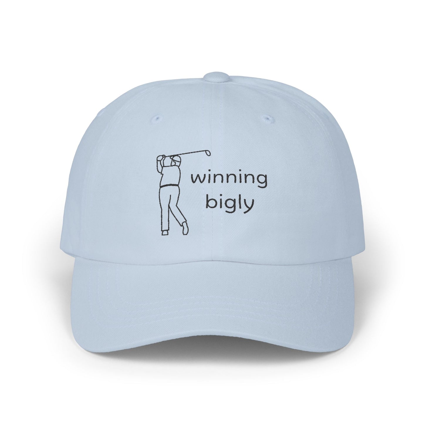 Hat: Bigly (Black)