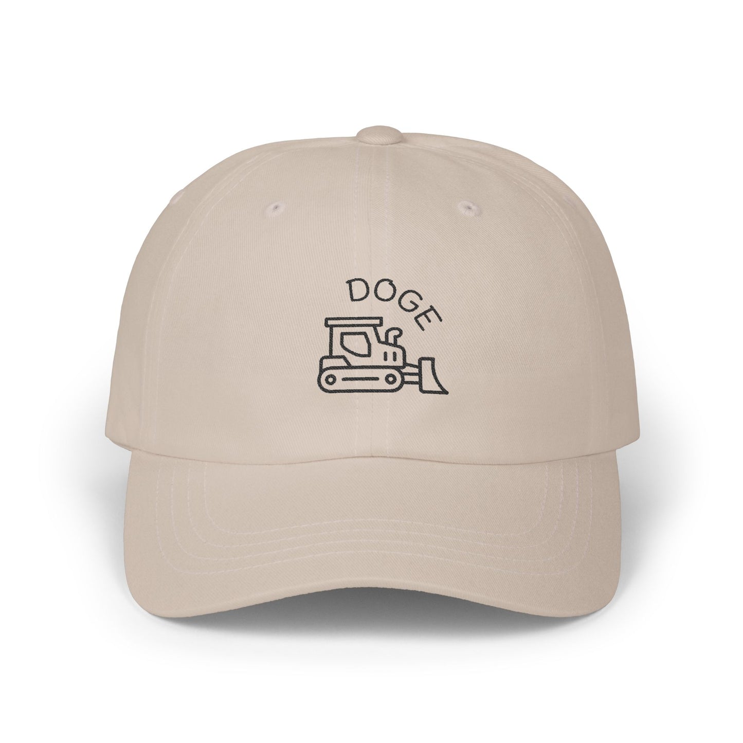 Hat: DOGE Dozer (Black)