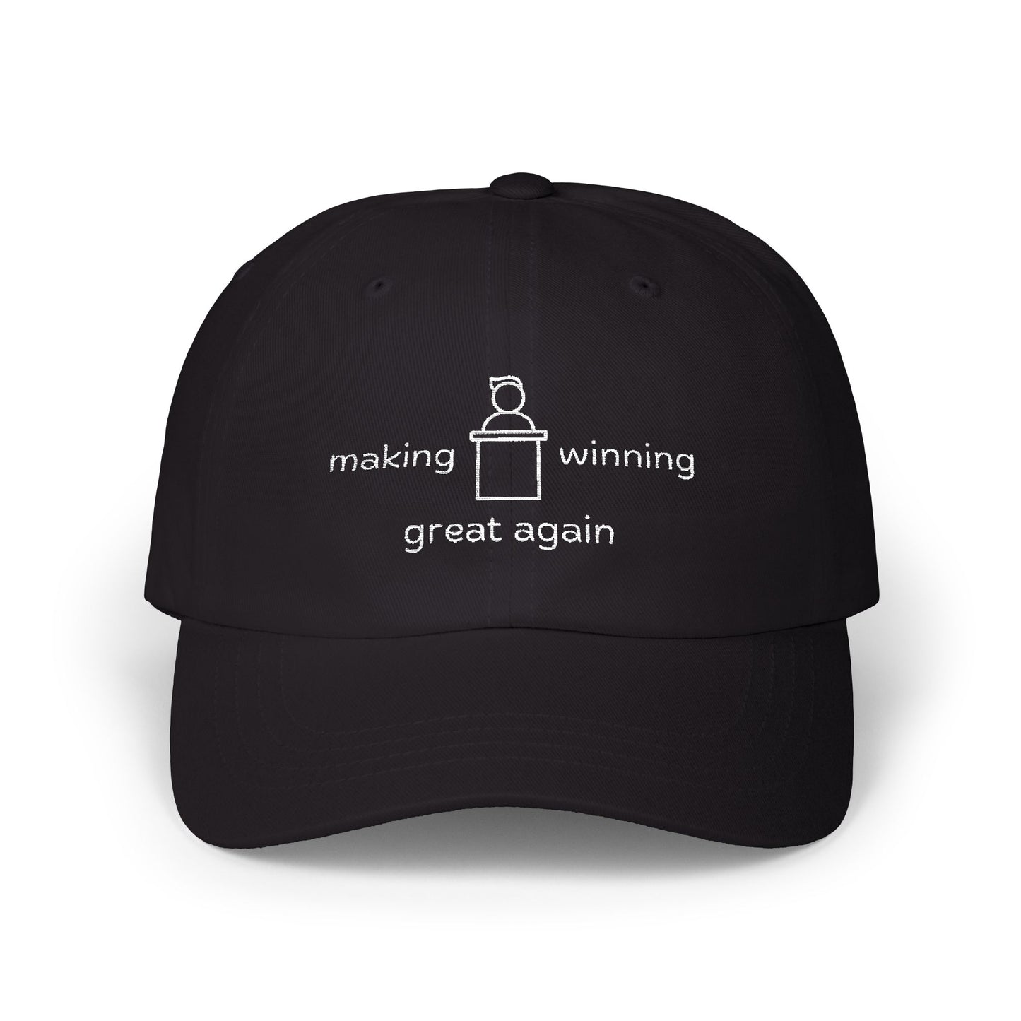 Hat: Again
