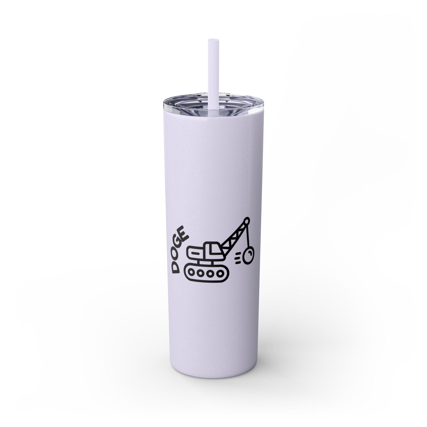 Tumbler: DOGE Wrecking Ball